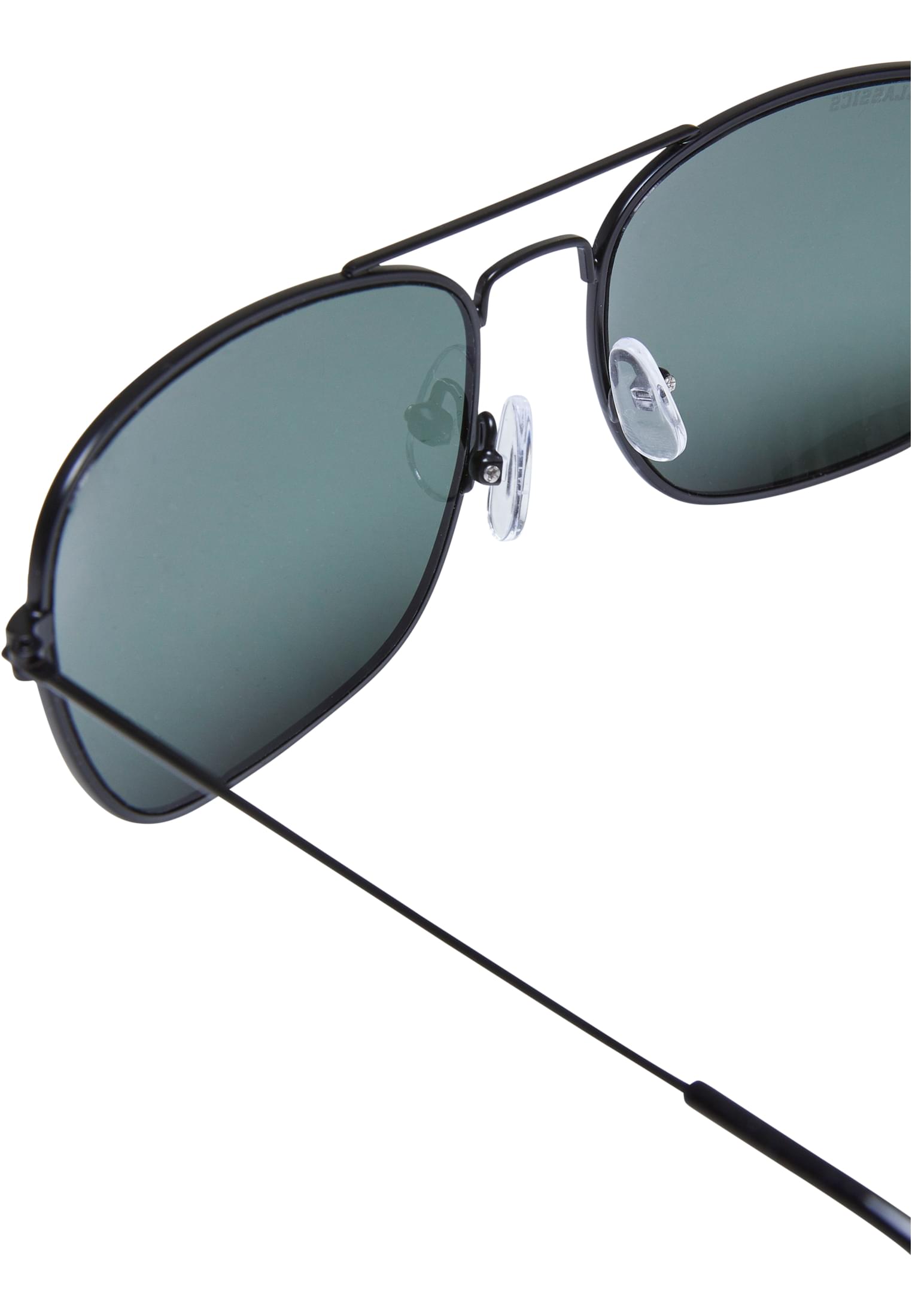 Sunglasses Washington | green/gunmetal