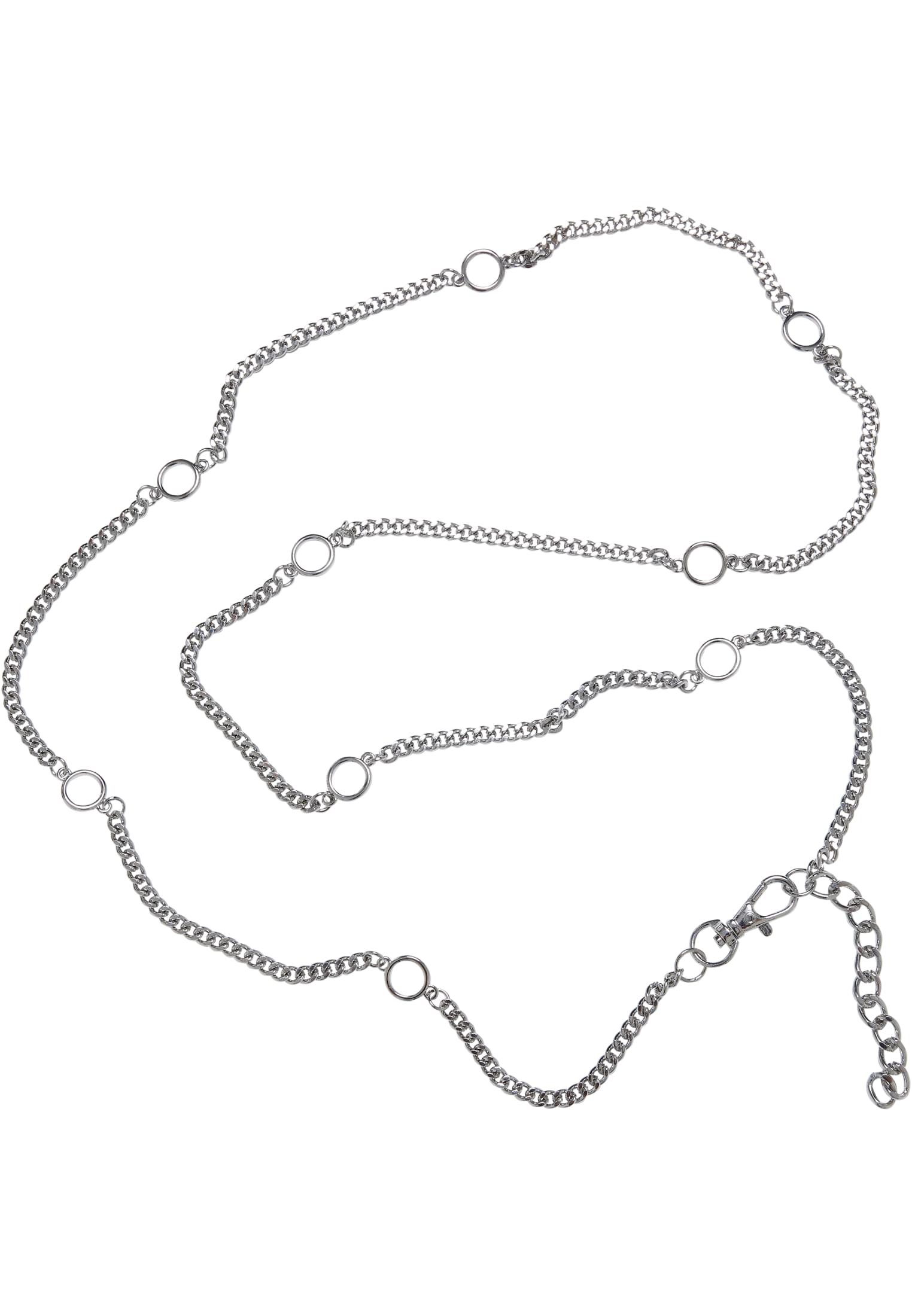 Universe Body Chain | silver