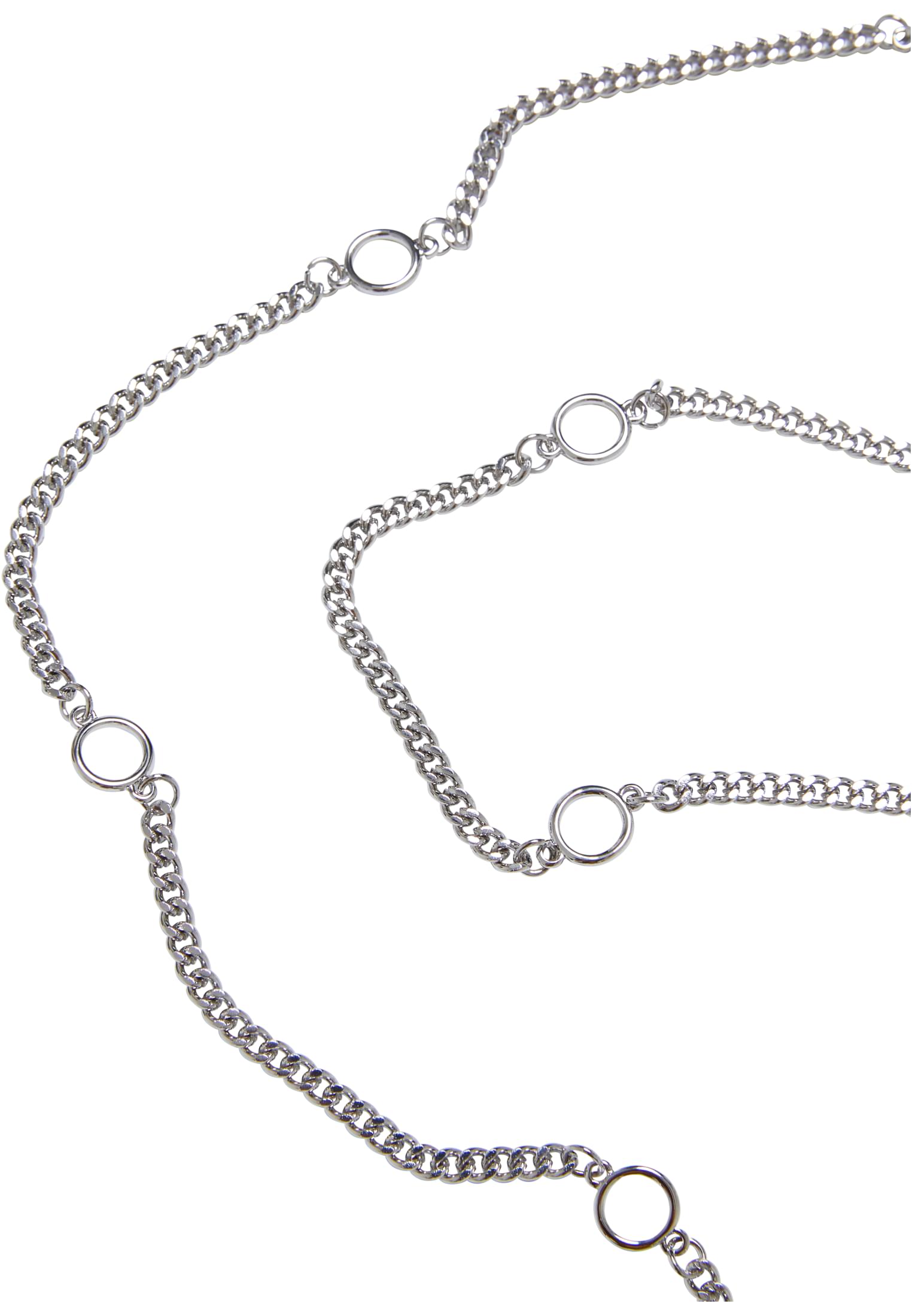 Universe Body Chain | silver