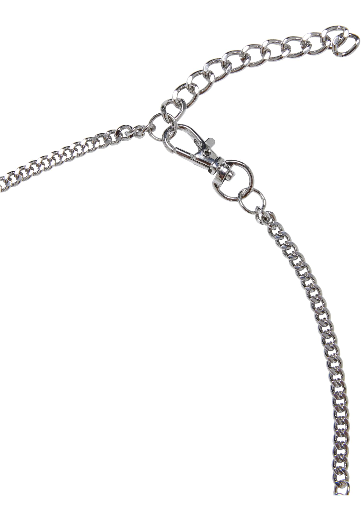 Universe Body Chain | silver