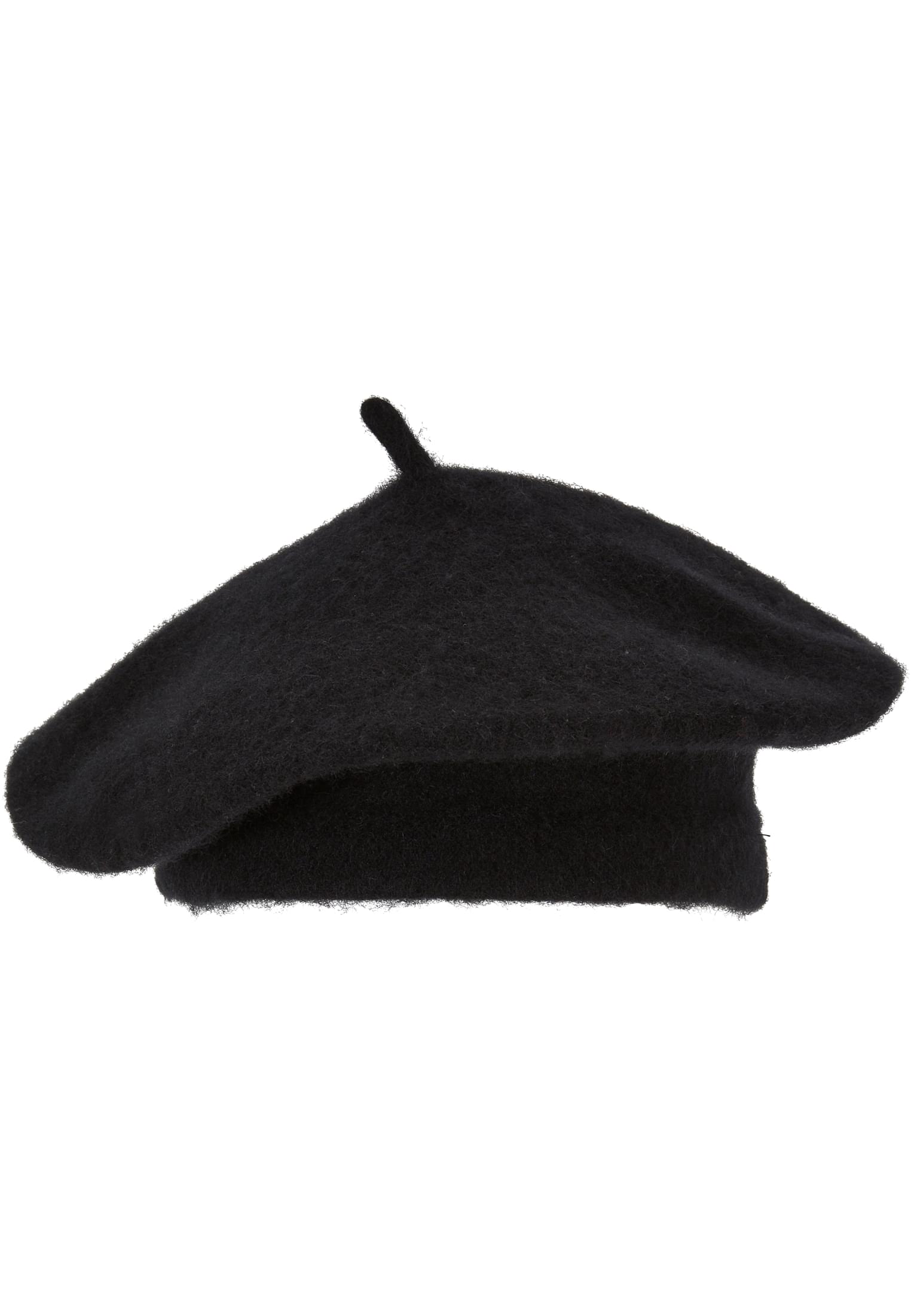 Beret Hat | black