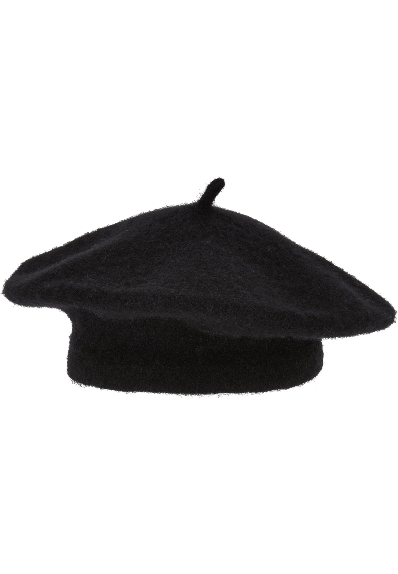 Beret Hat | black