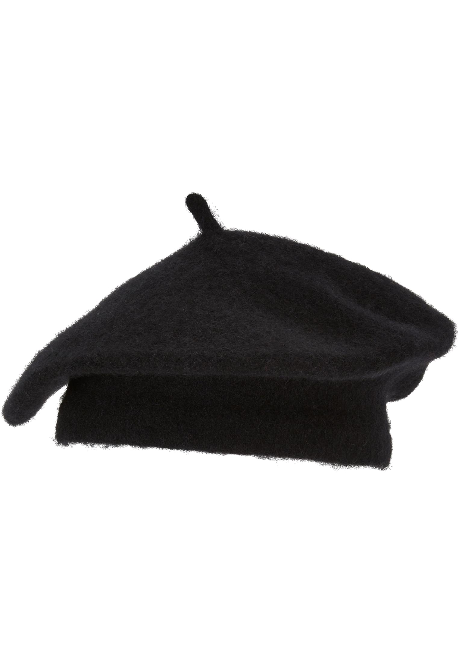 Beret Hat | black