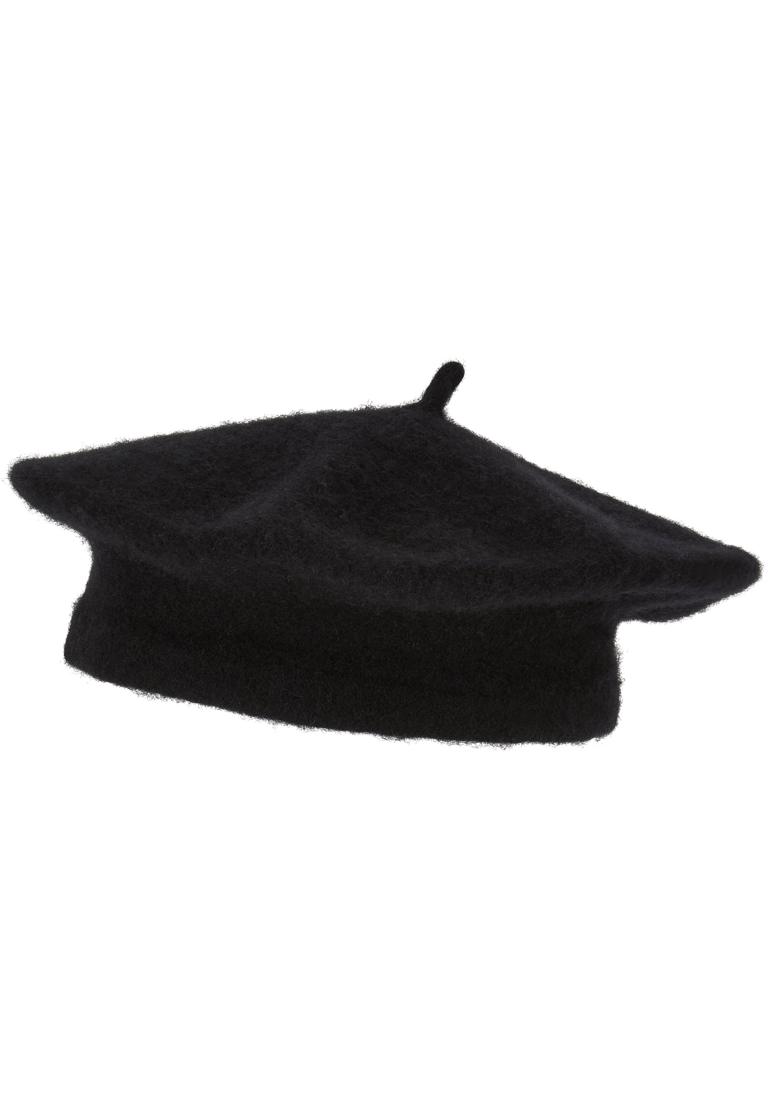 Beret Hat | black