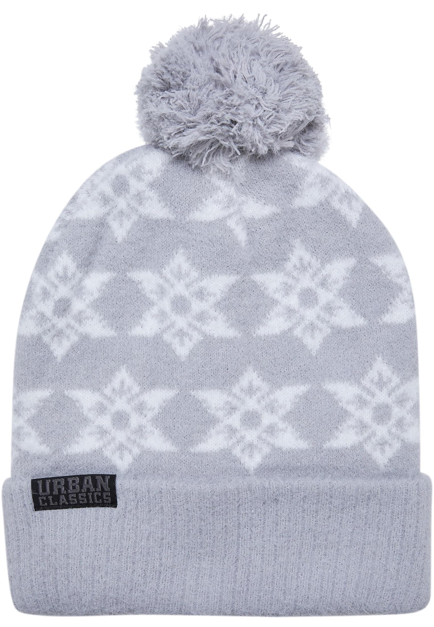 Pom Beanie | lightasphalt