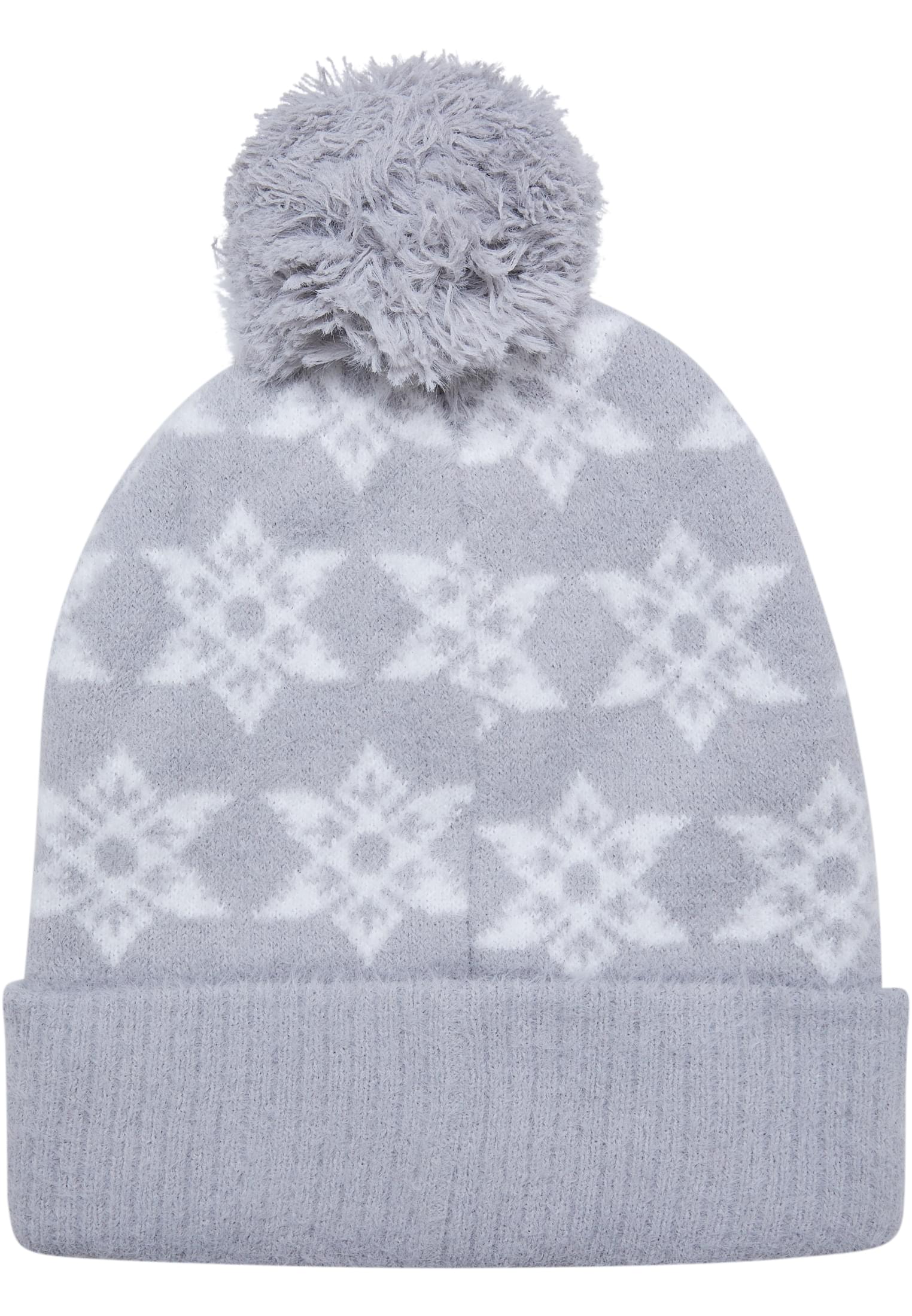 Pom Beanie | lightasphalt