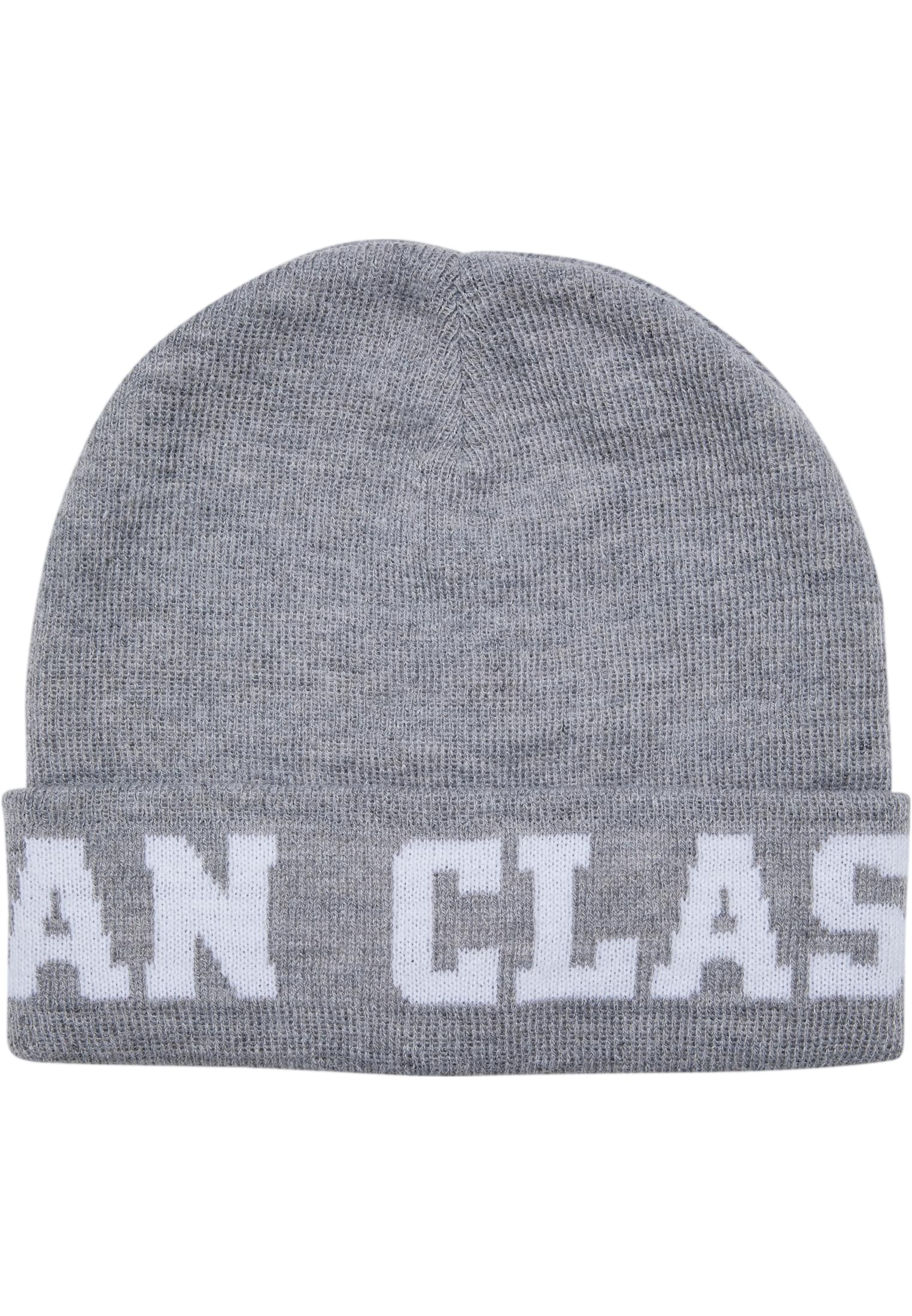 Logo Jaquard Beanie | grey