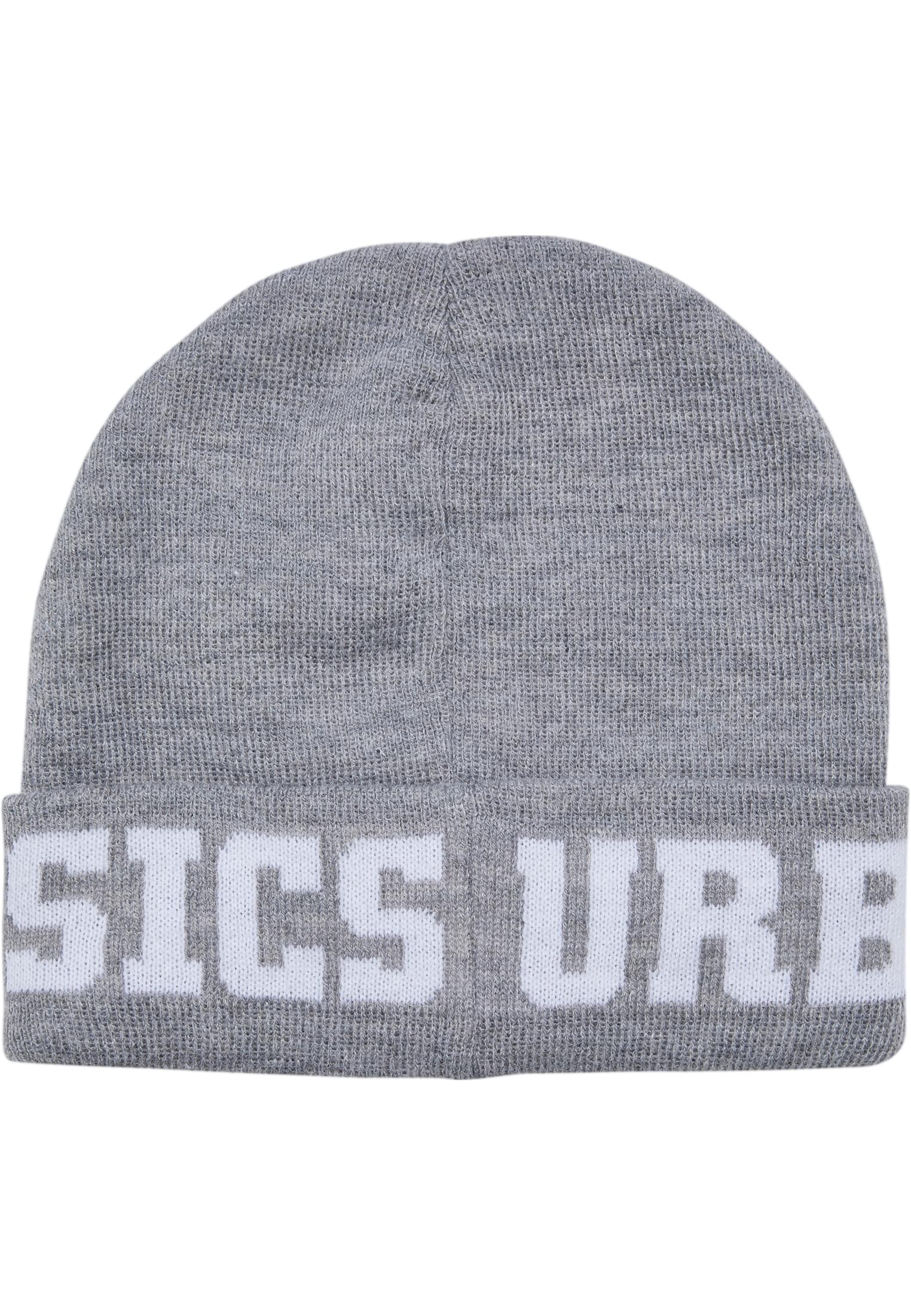 Logo Jaquard Beanie | grey