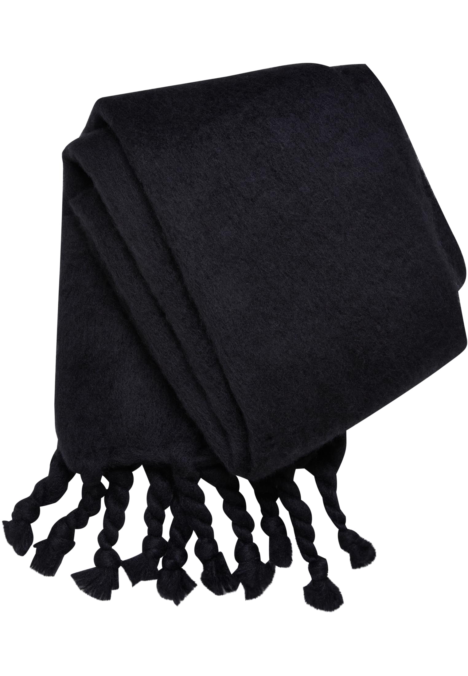 Big Scarf | black