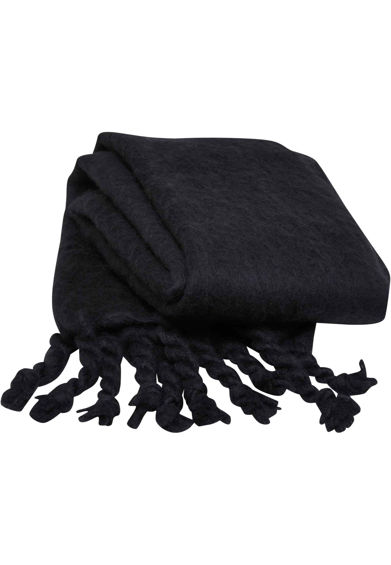 Big Scarf | black