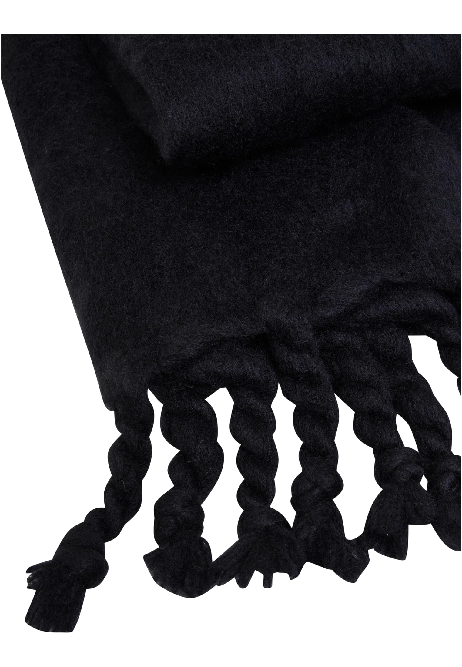 Big Scarf | black