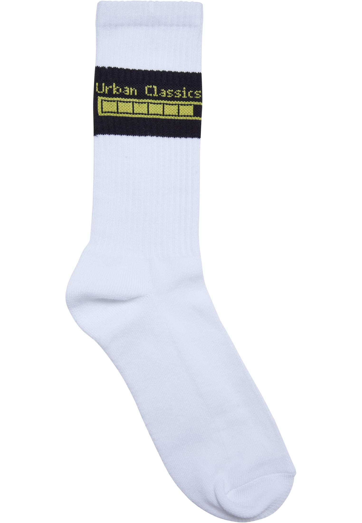 Loading Socks 3-Pack | white/black/frozenyellow