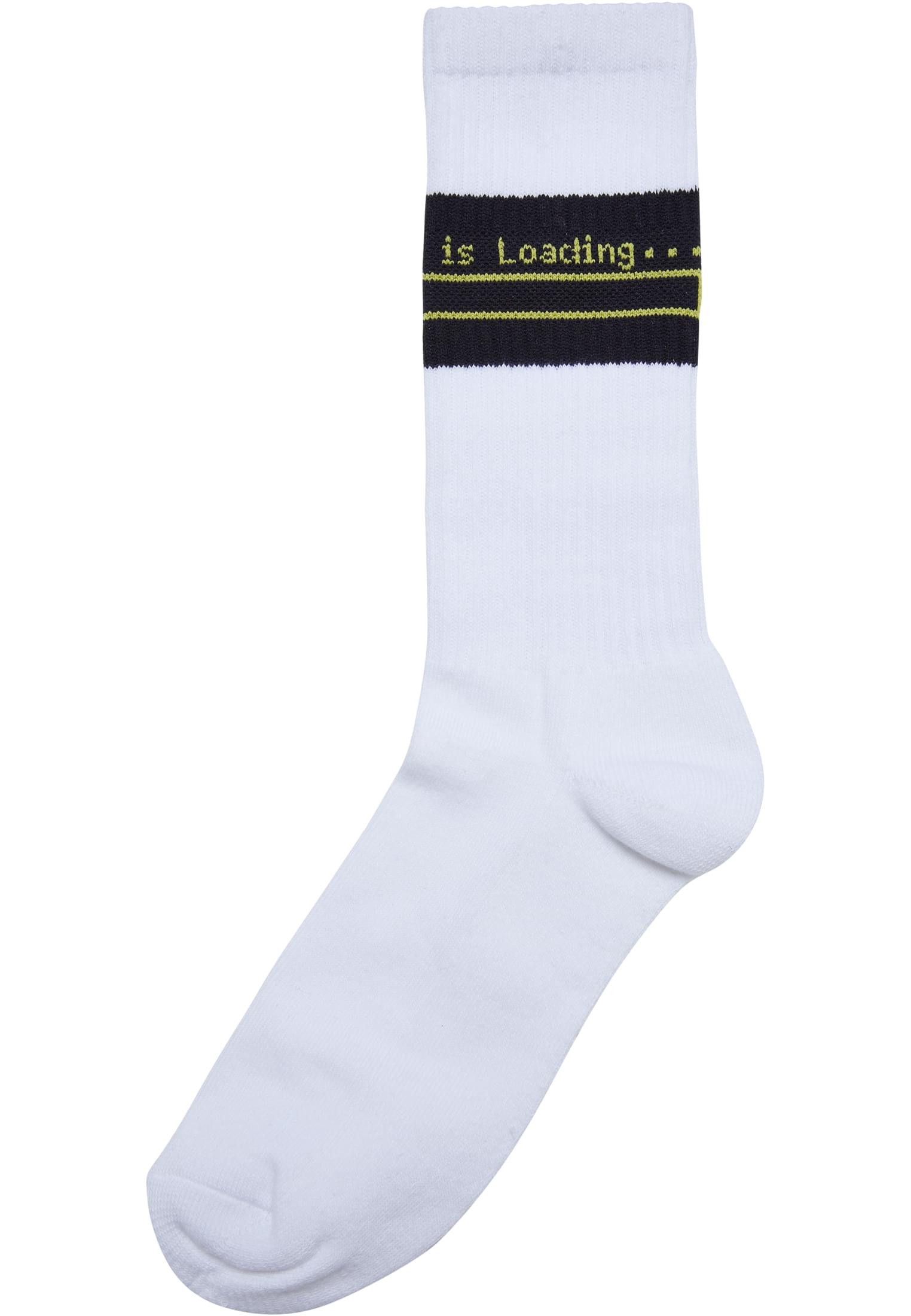 Loading Socks 3-Pack | white/black/frozenyellow