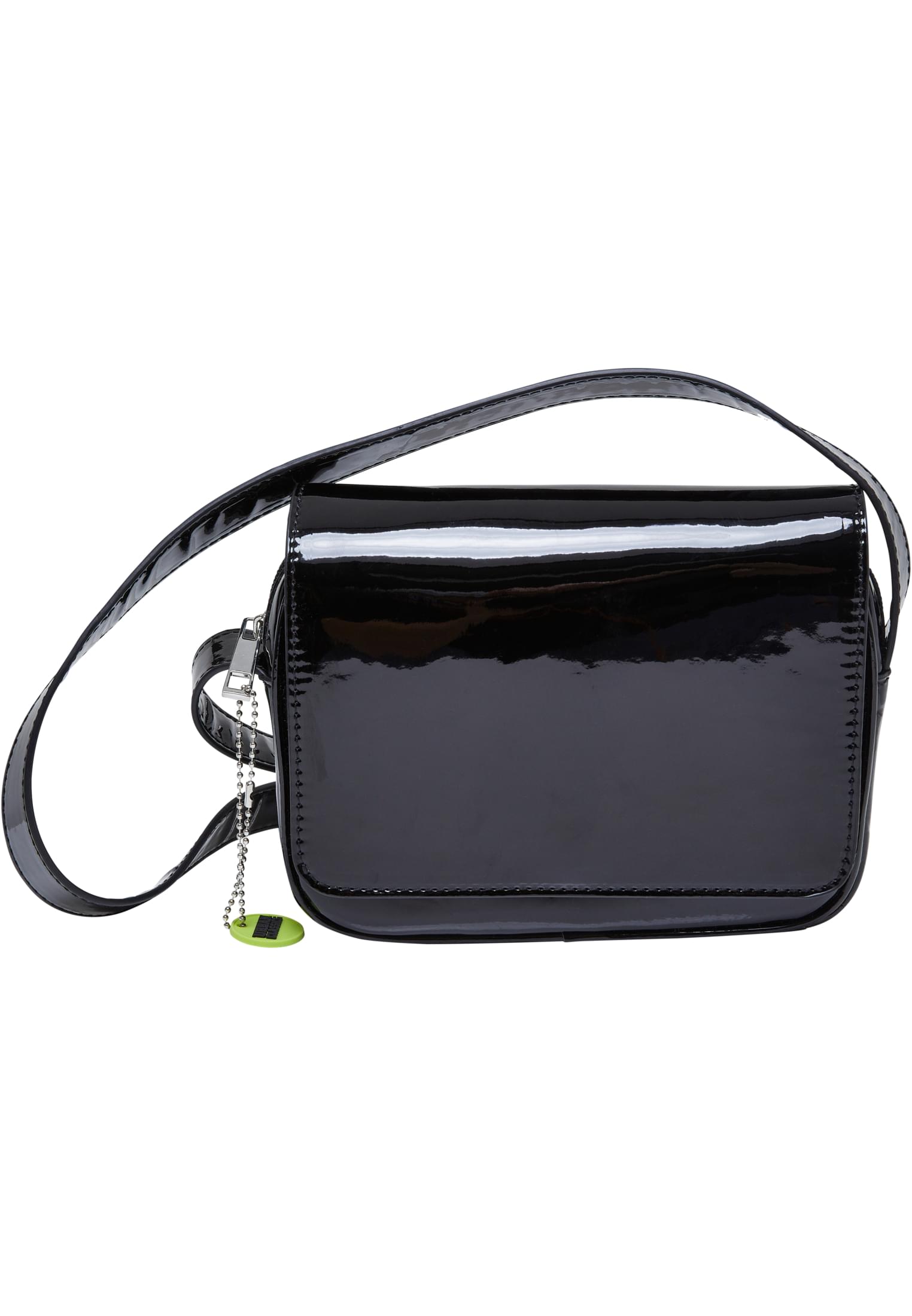 Mini Crossbody Cover Bag | black