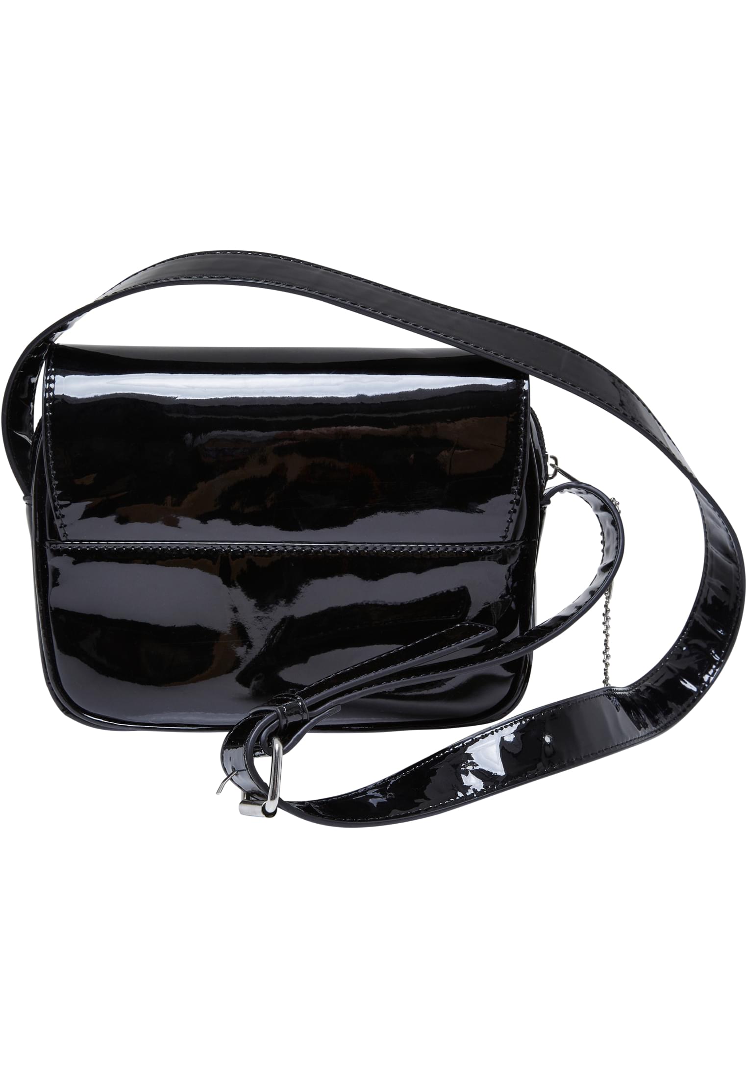 Mini Crossbody Cover Bag | black