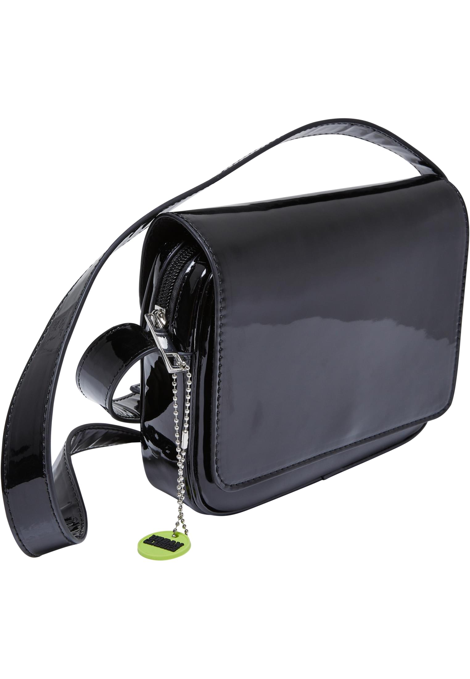 Mini Crossbody Cover Bag | black