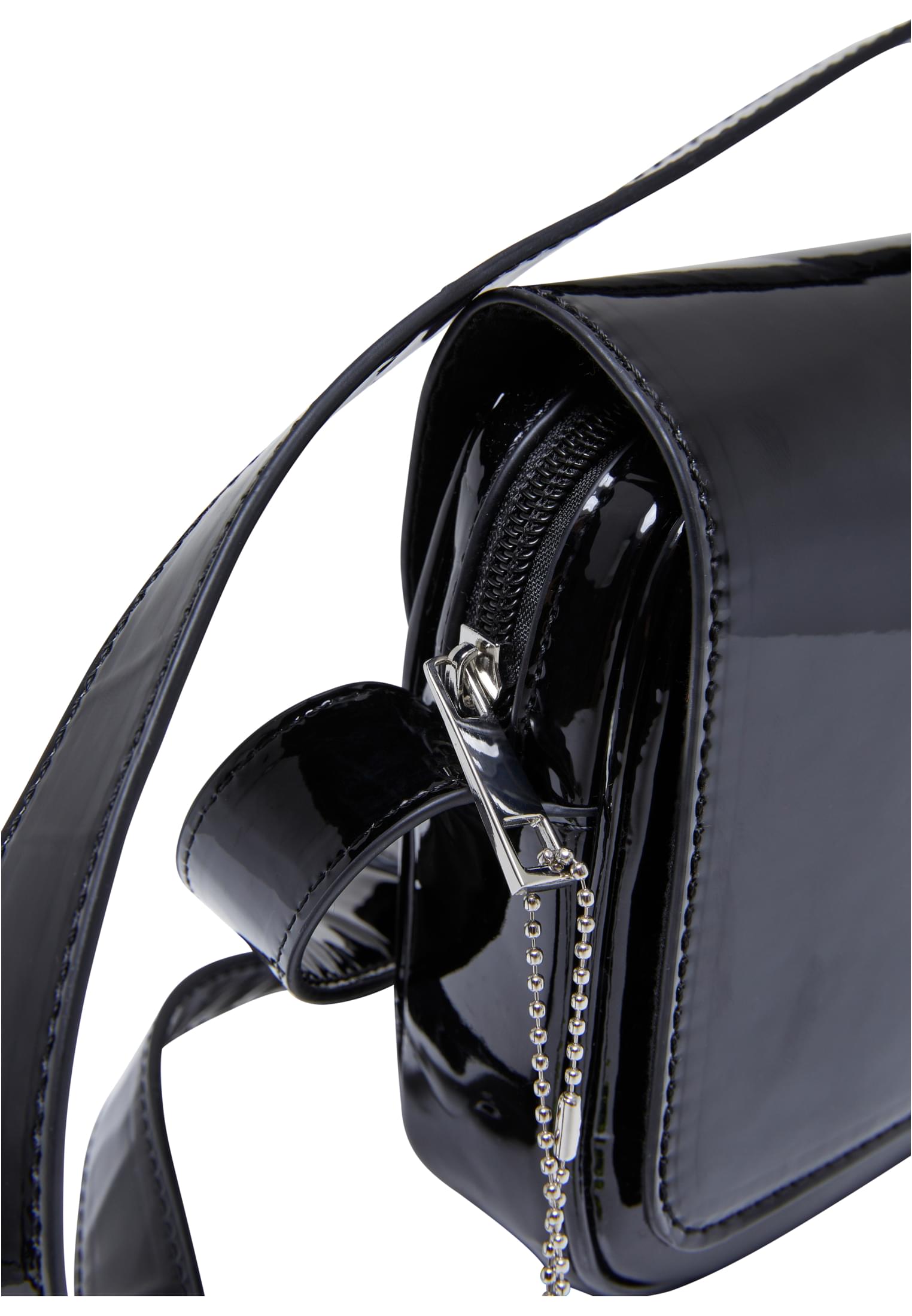 Mini Crossbody Cover Bag | black