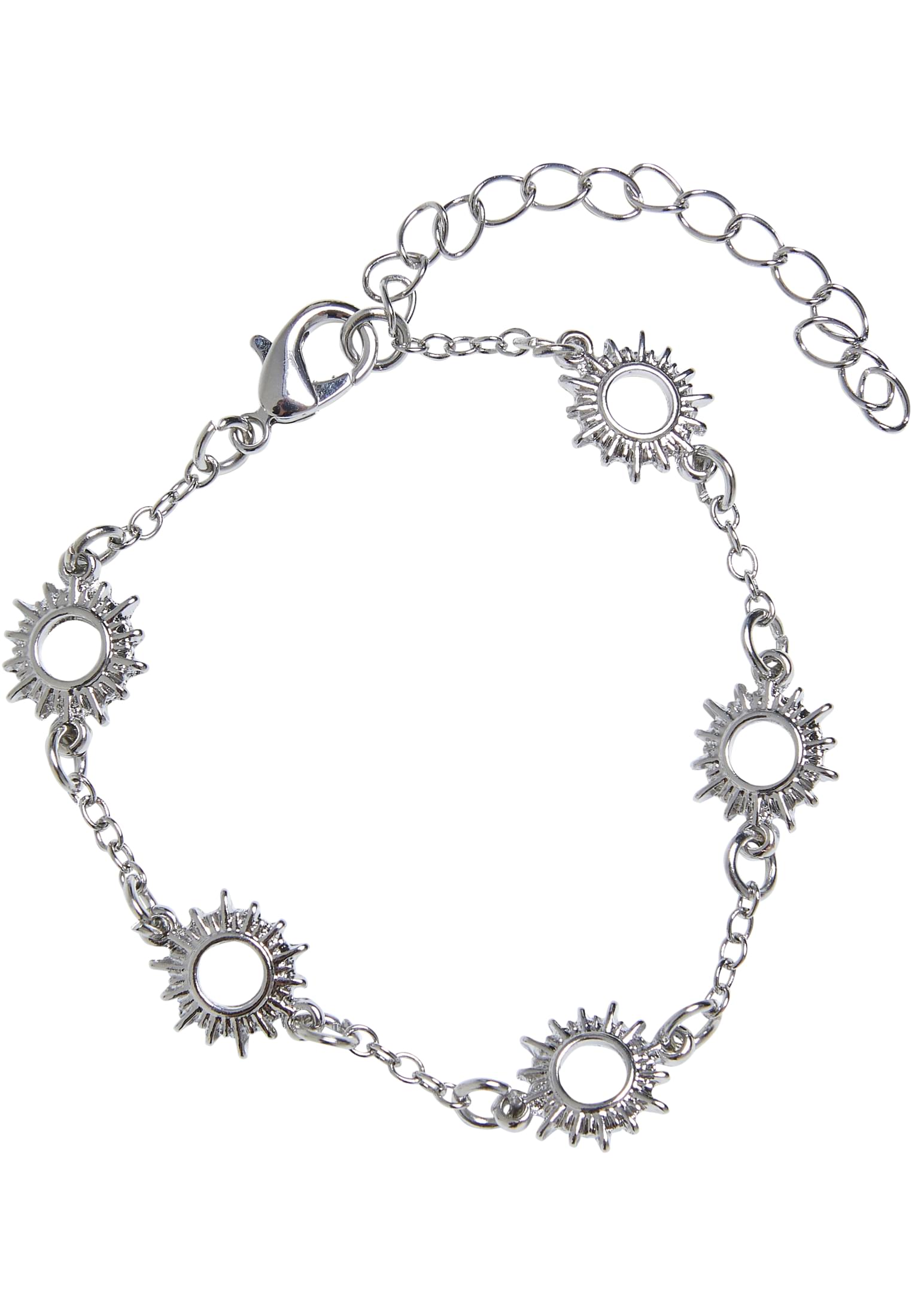 Sun Moon Bracelet | silver