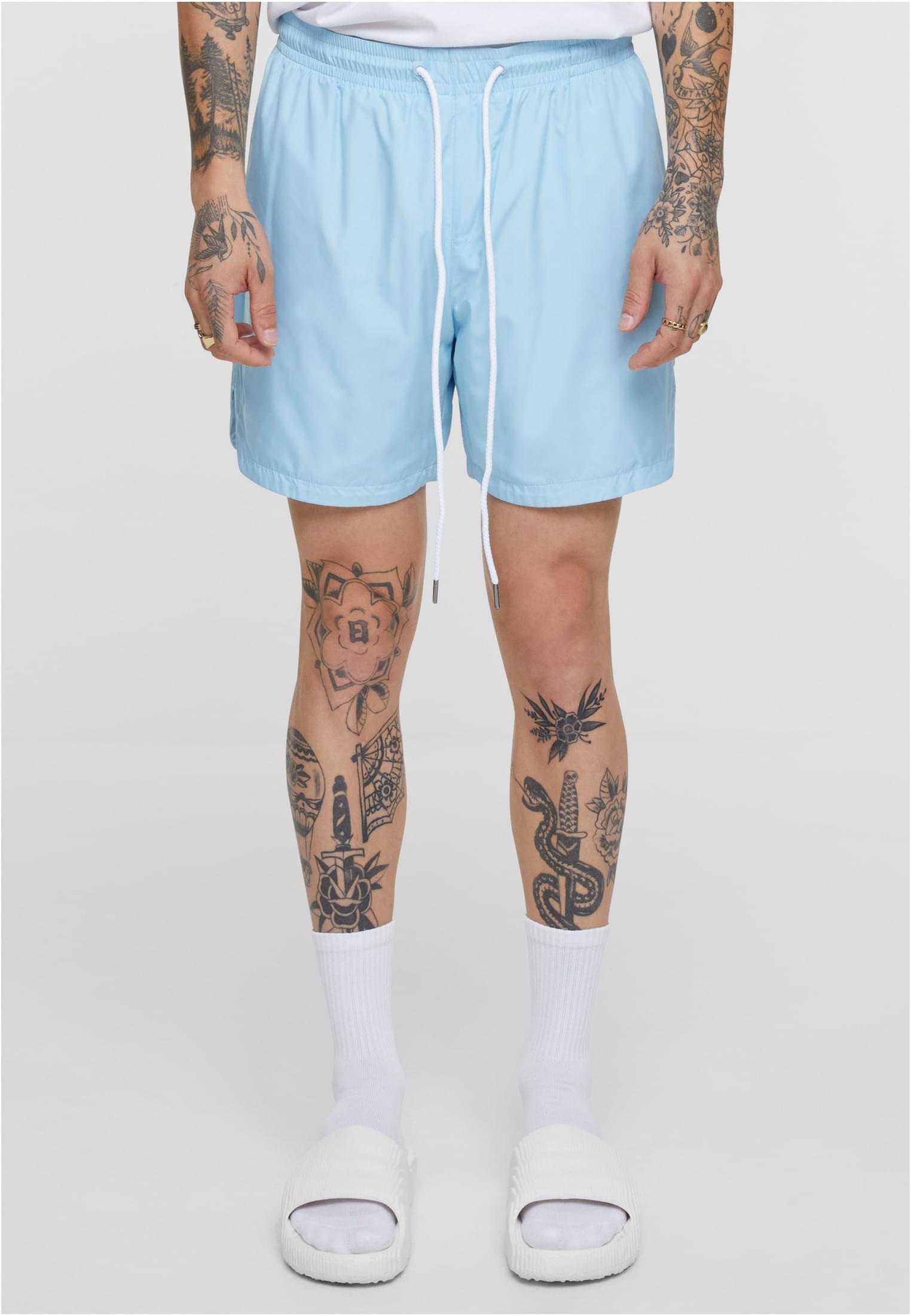 Basic Running Shorts | oceanblue