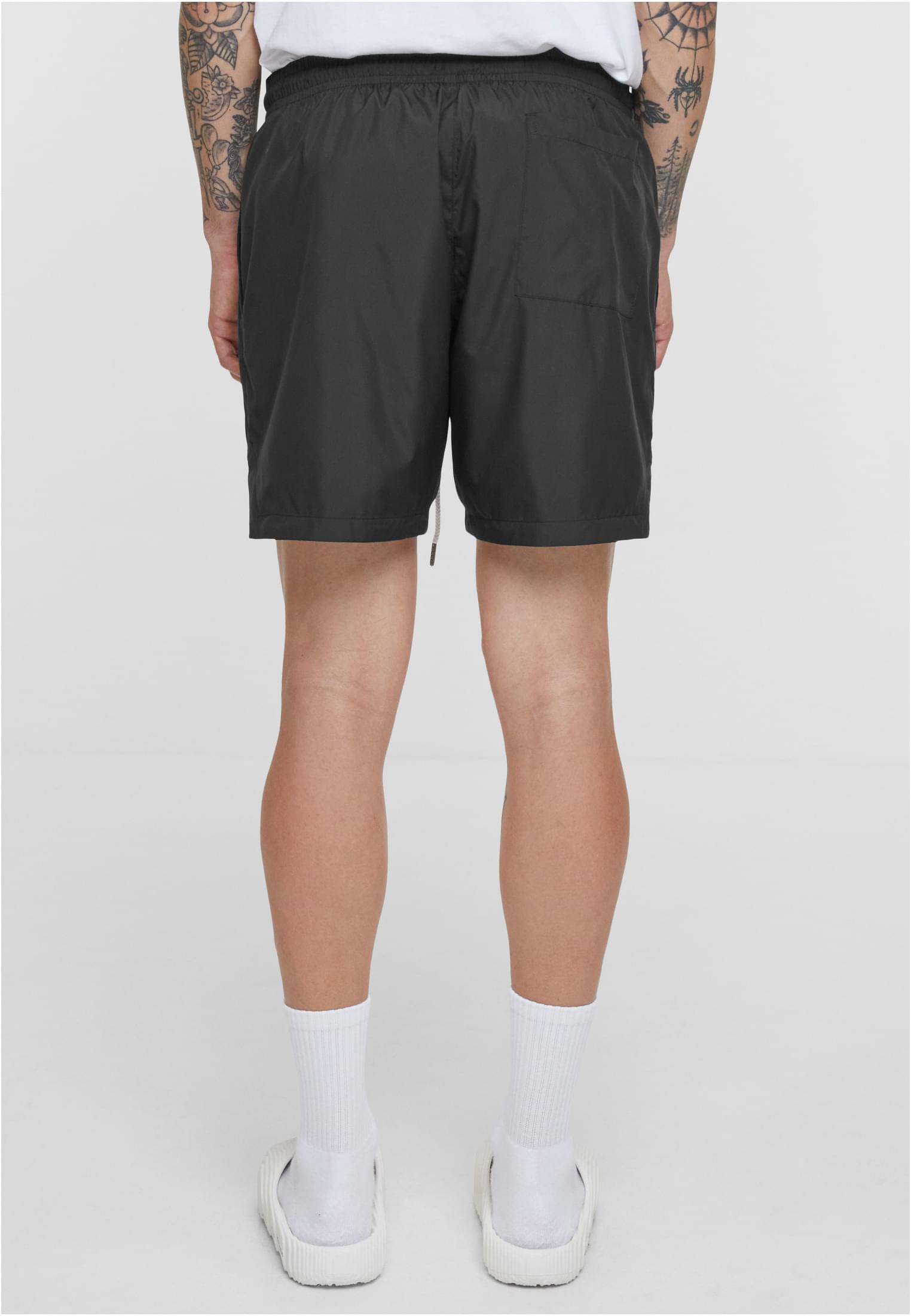 Basic Running Shorts | black