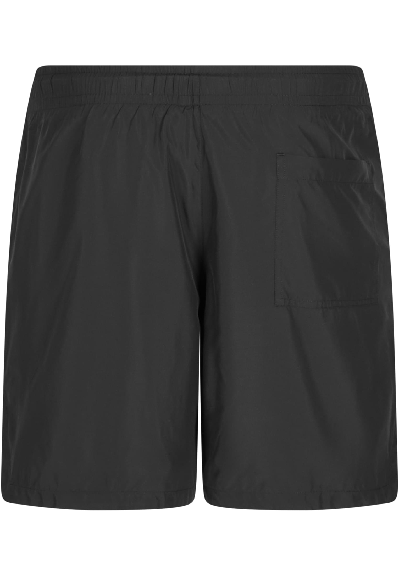 Basic Running Shorts | black