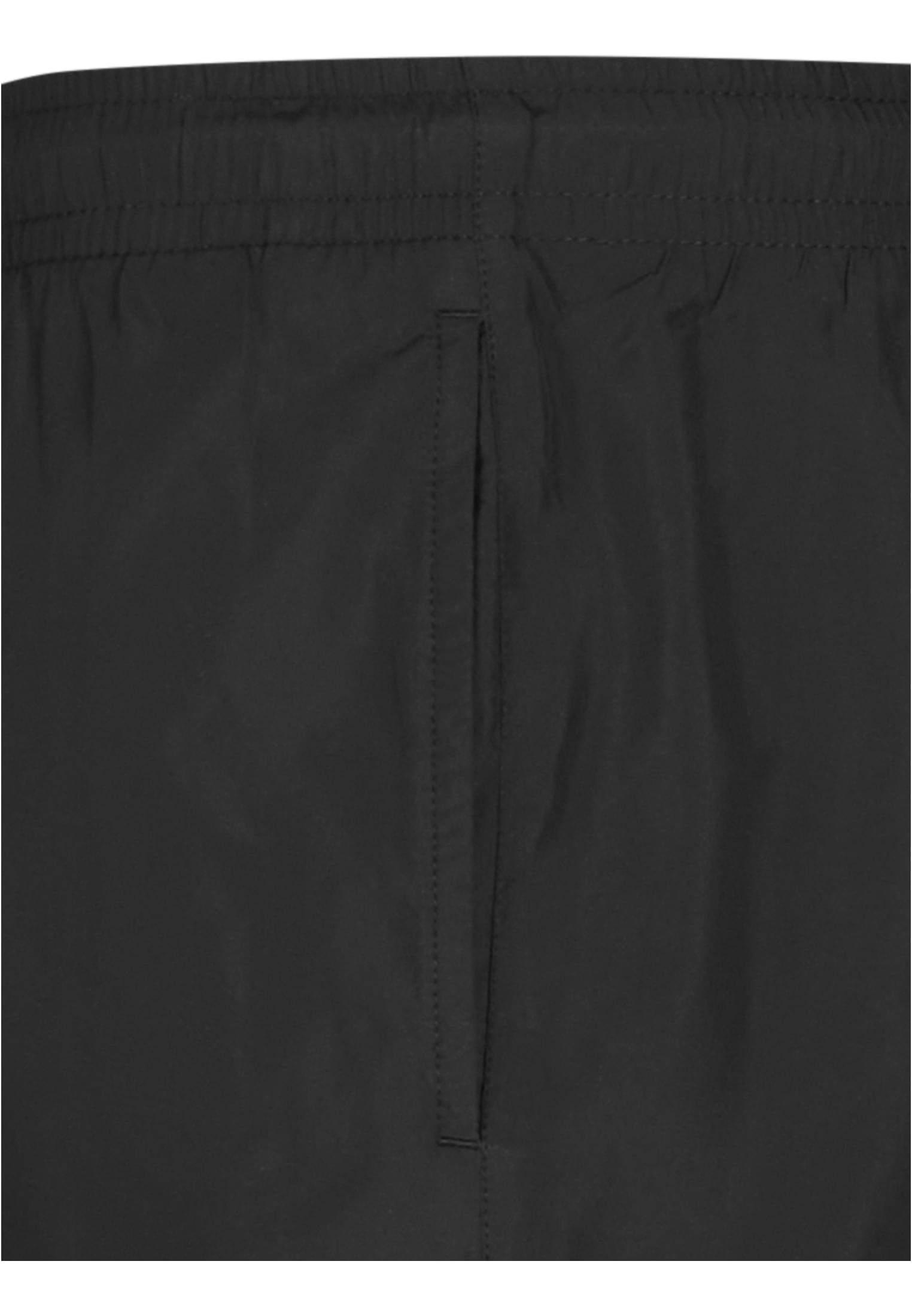 Basic Running Shorts | black