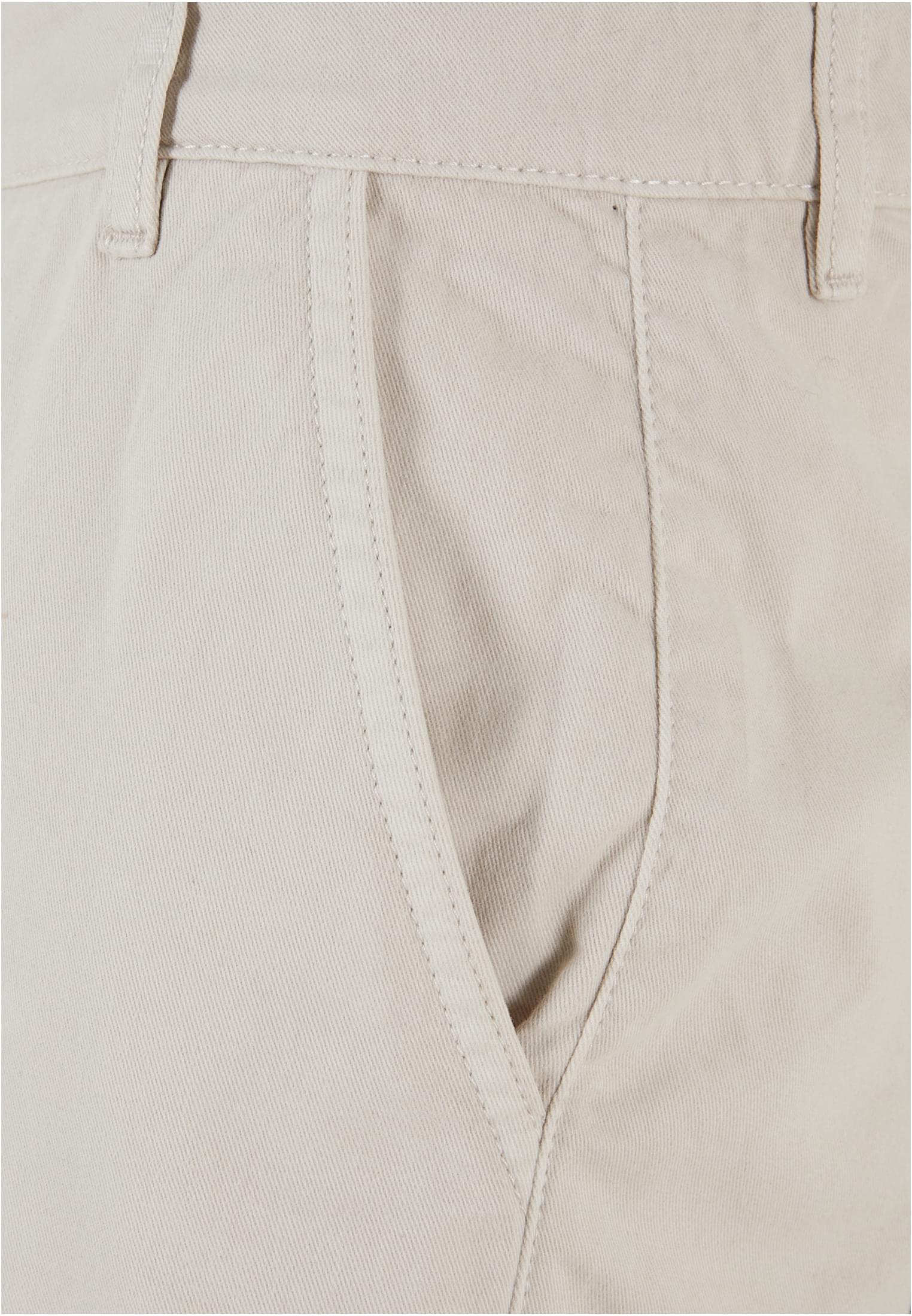 Organic Skater Chino Shorts | cloud