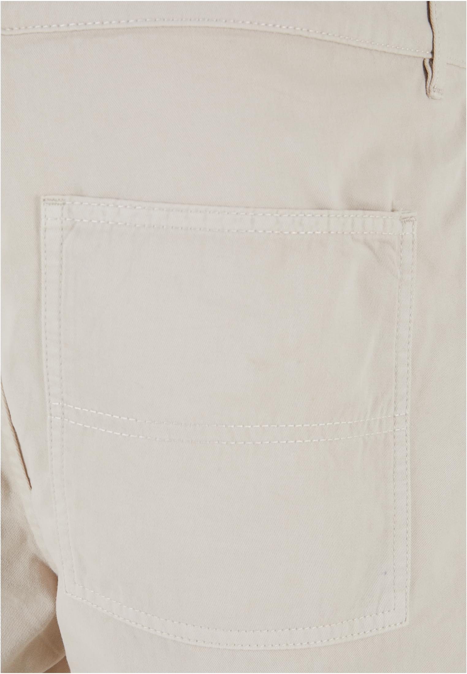 Organic Skater Chino Shorts | cloud