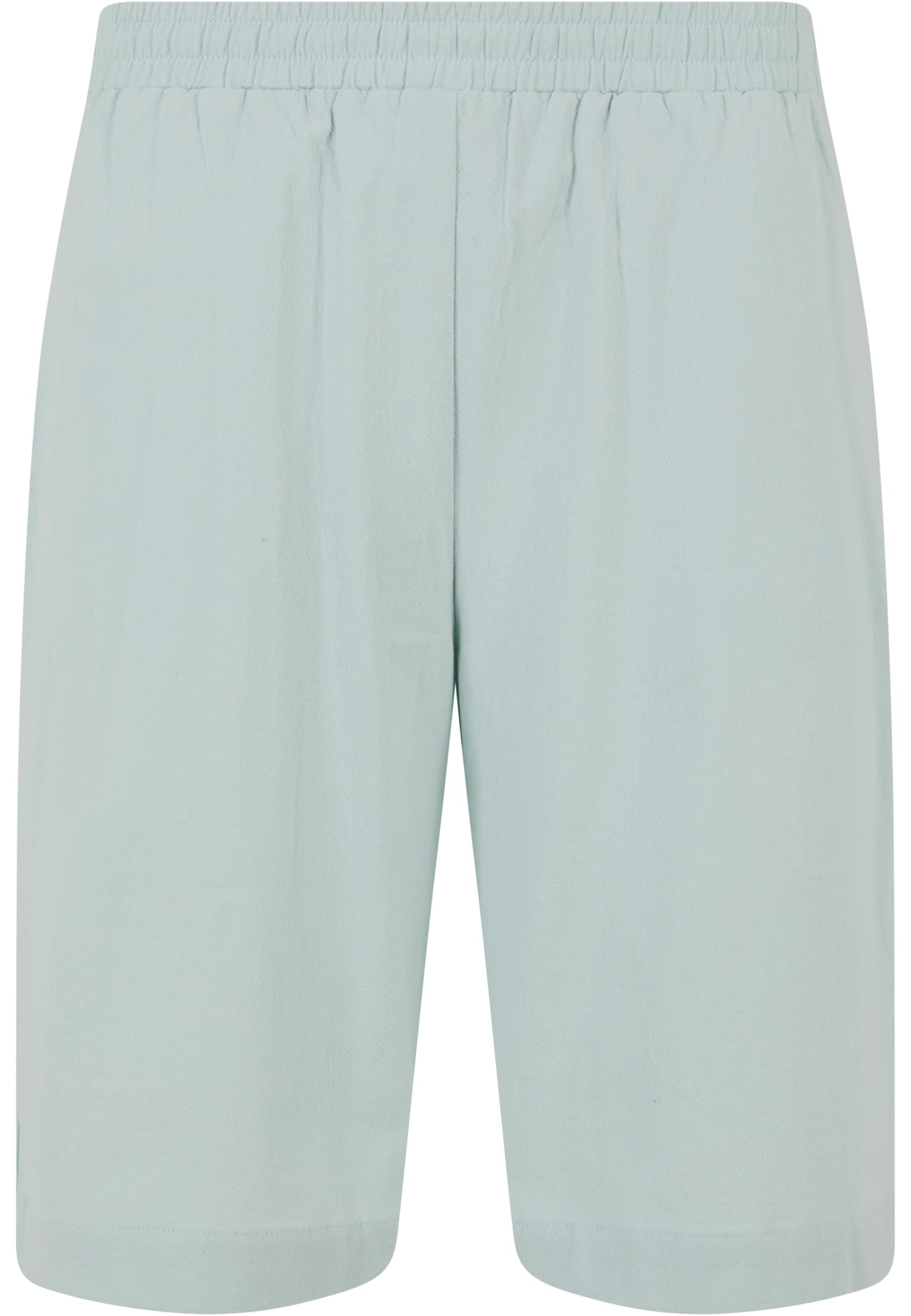 Wide Crepe Shorts | frostmint