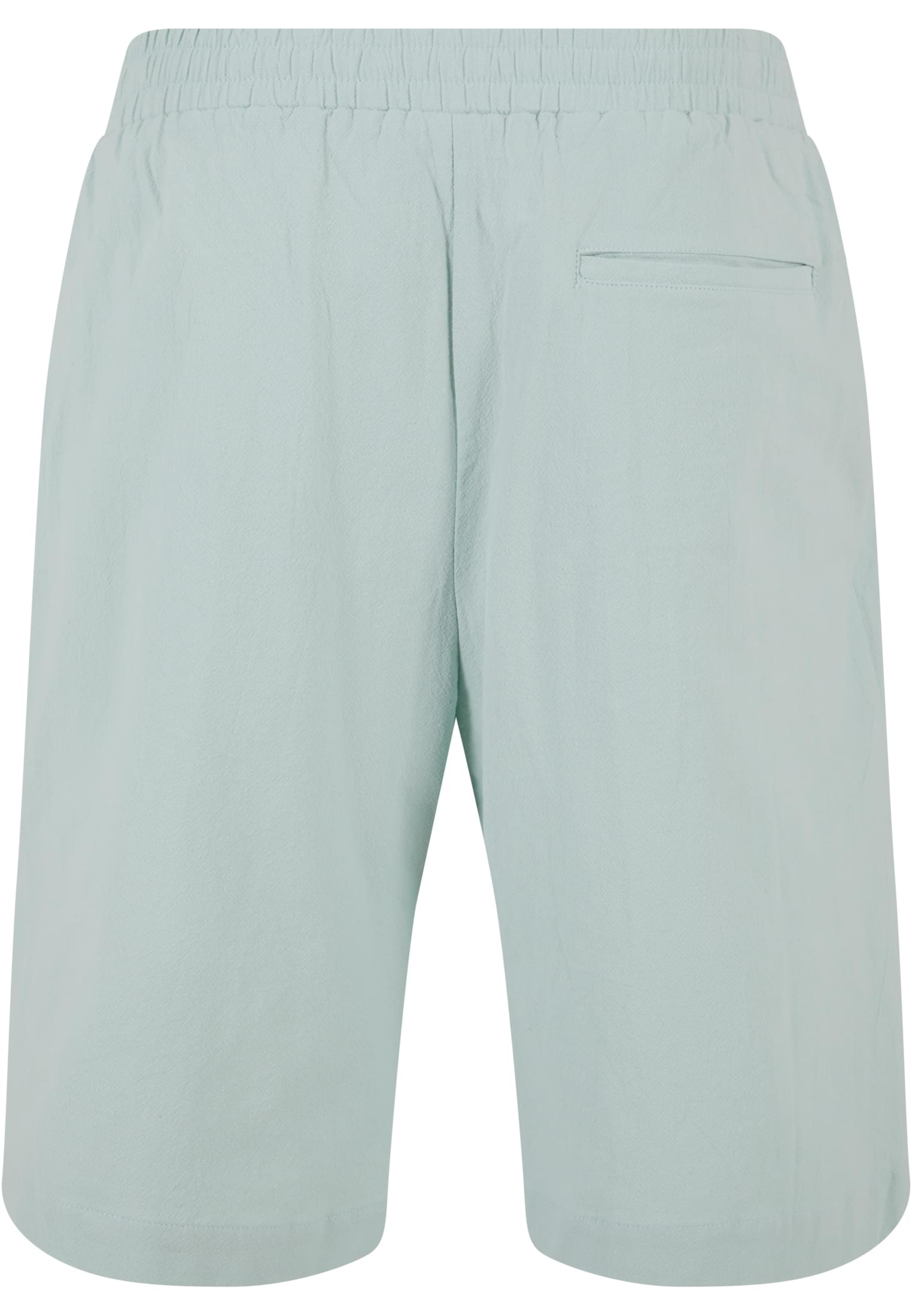 Wide Crepe Shorts | frostmint