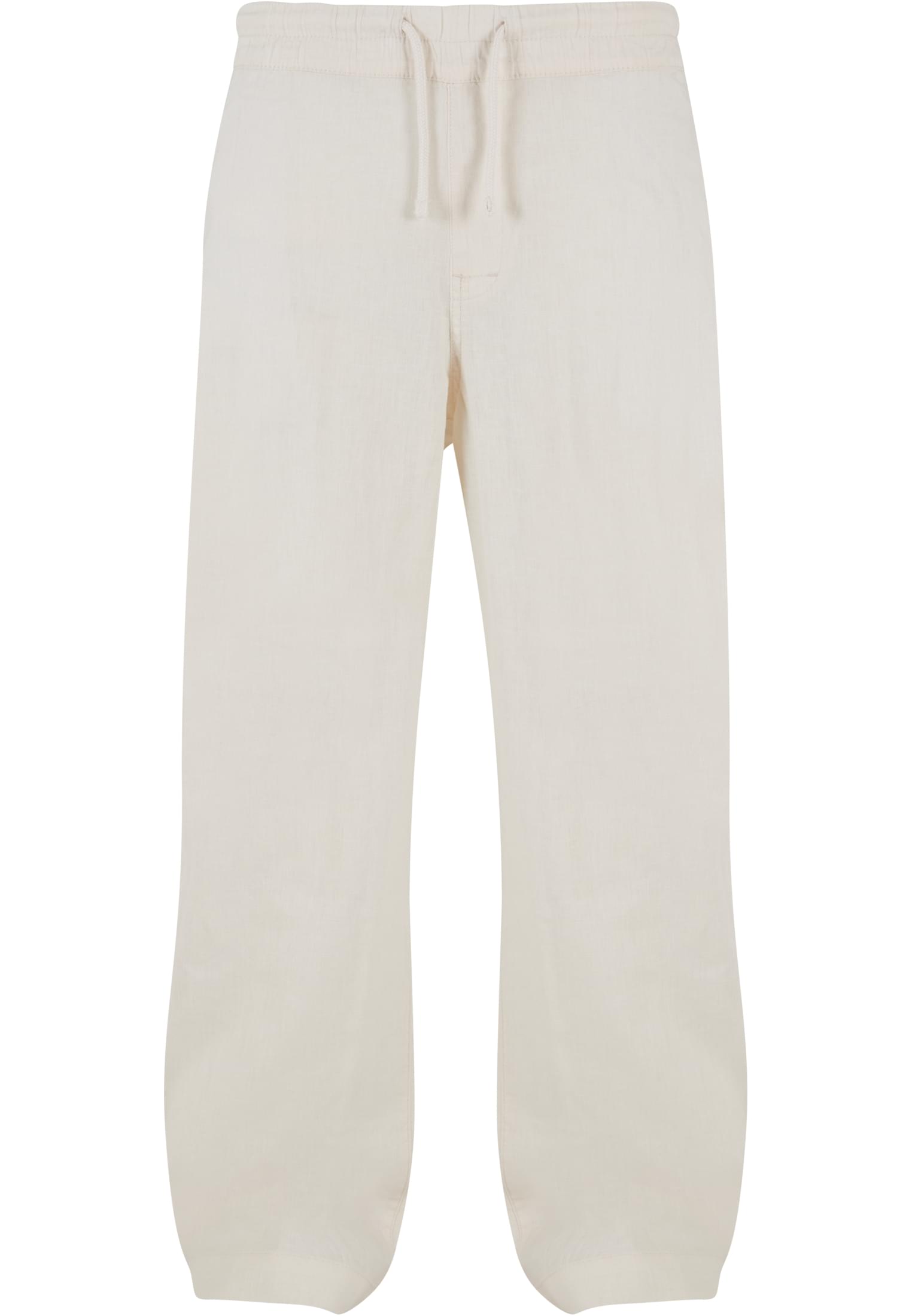 Loose Cotton Linen Pants | whitesand