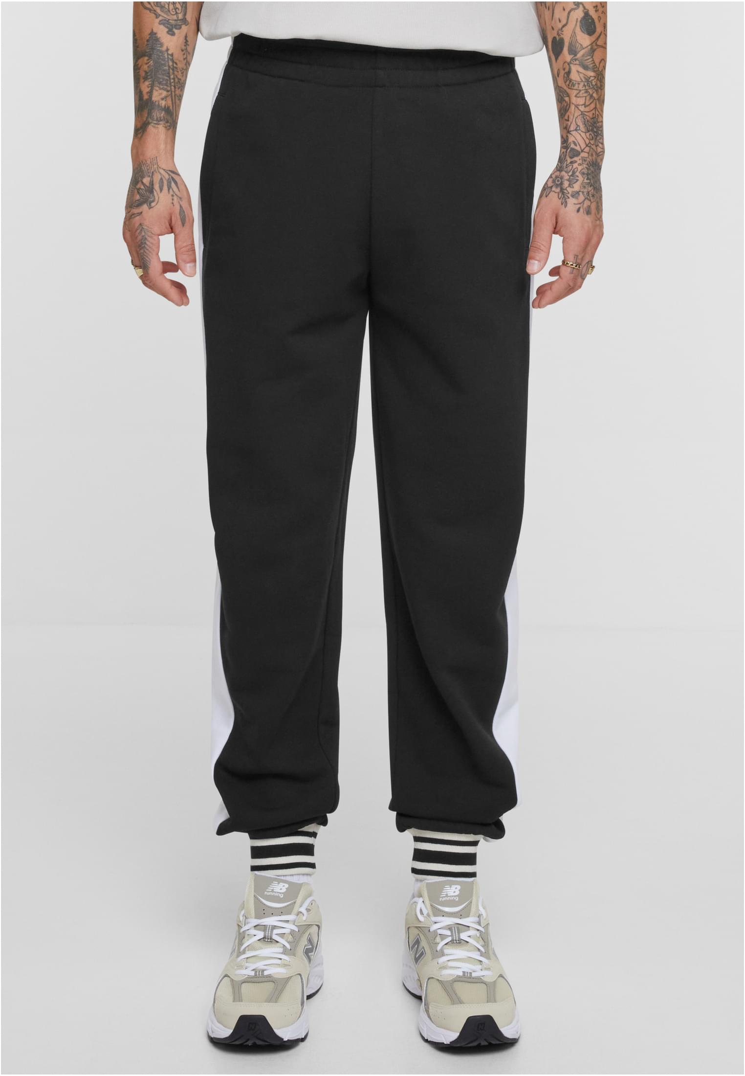 Retro Track Pants | black