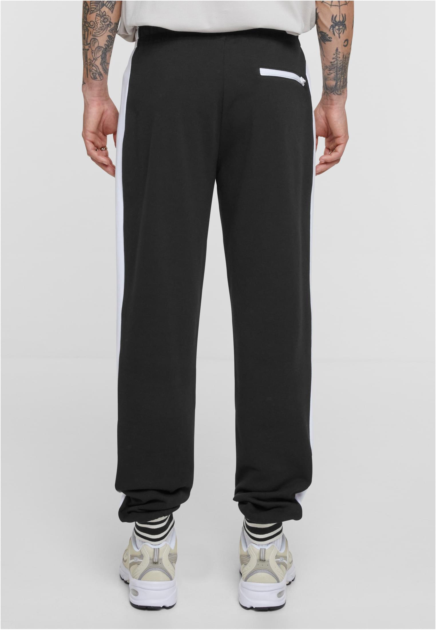 Retro Track Pants | black