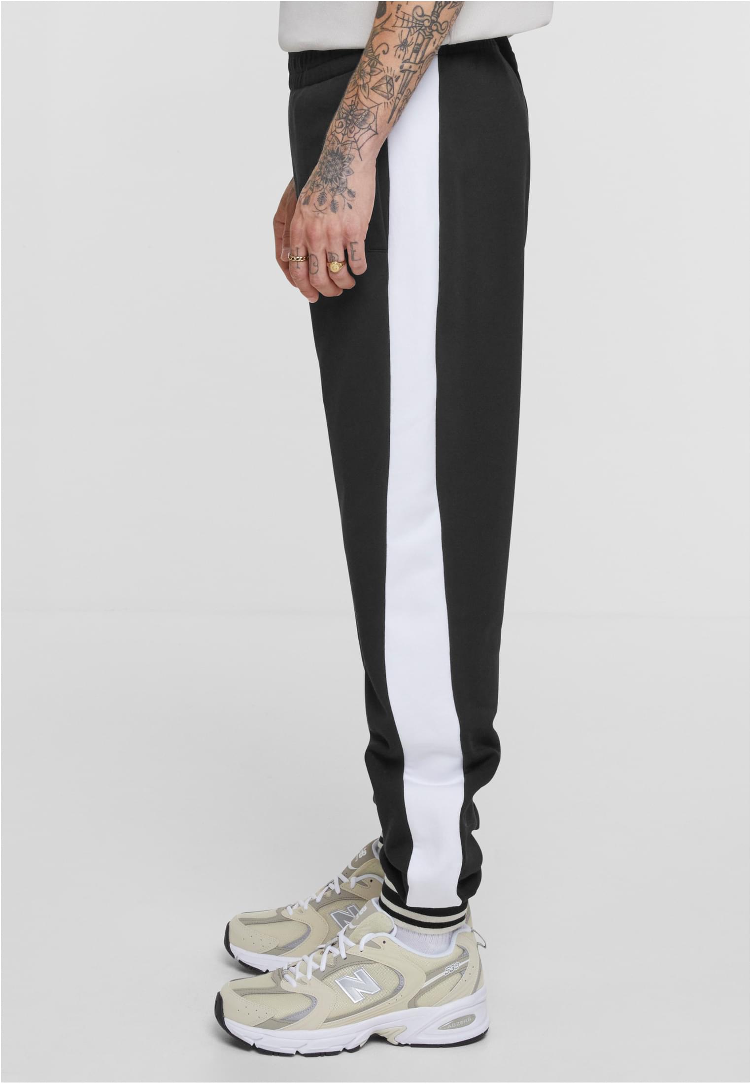 Retro Track Pants | black