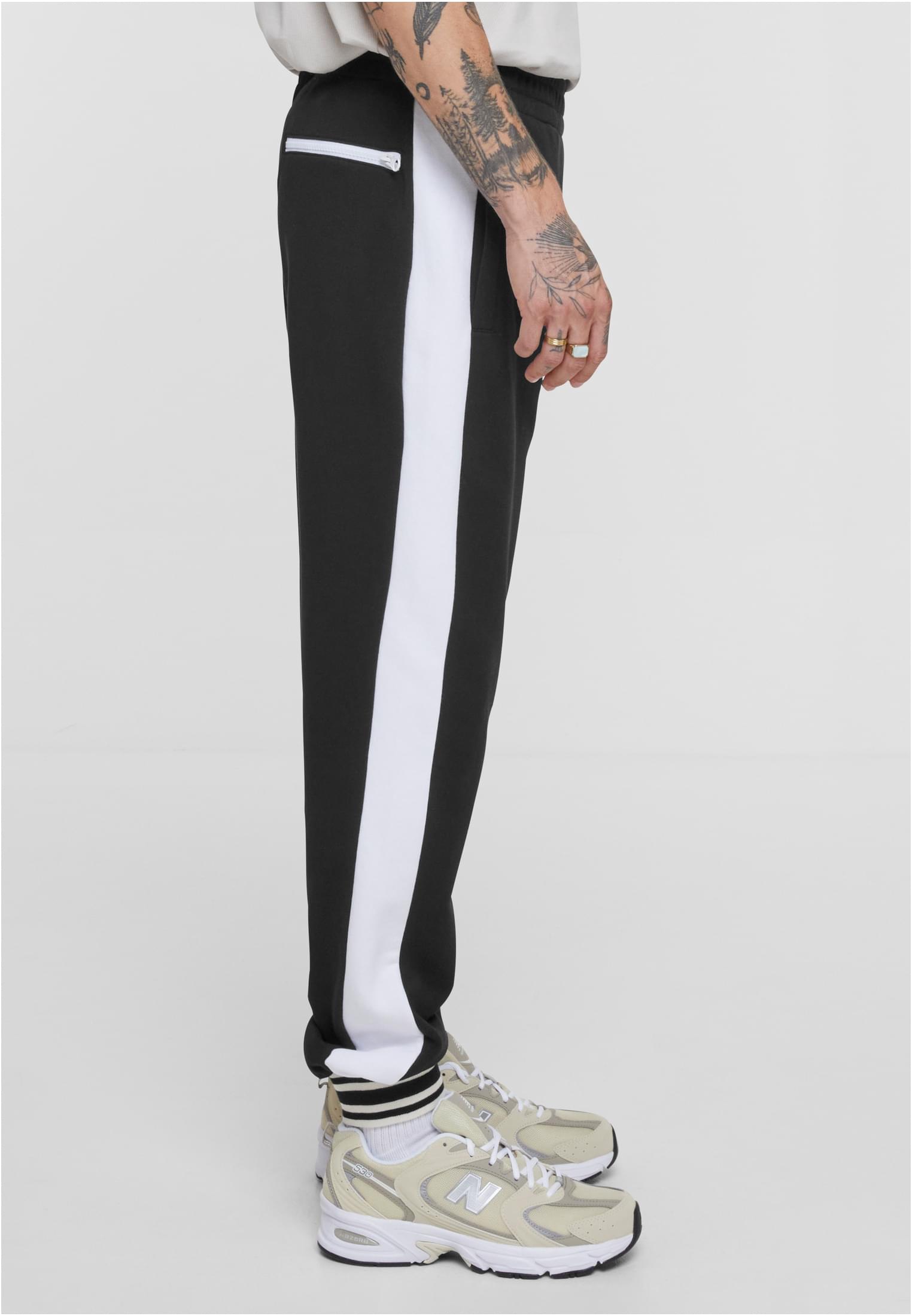 Retro Track Pants | black