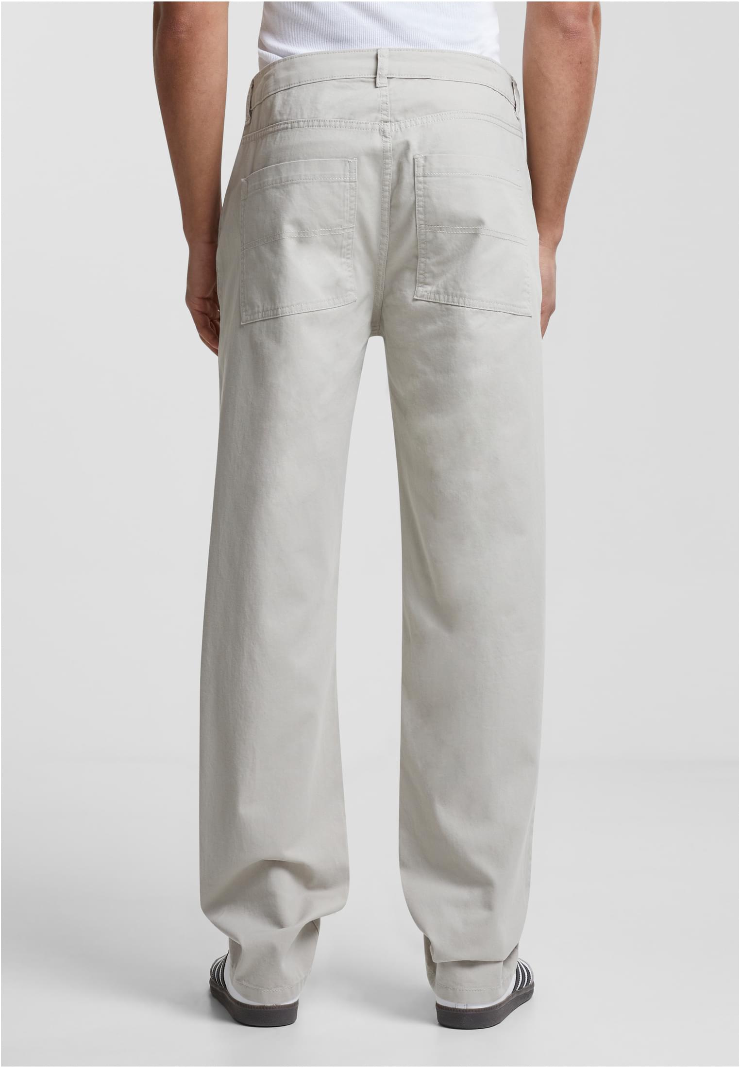 Organic Skater Chino Pants | cloud