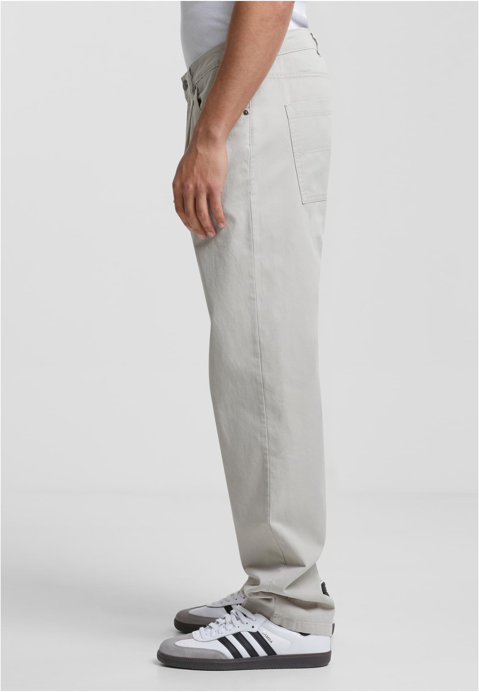 Organic Skater Chino Pants | cloud