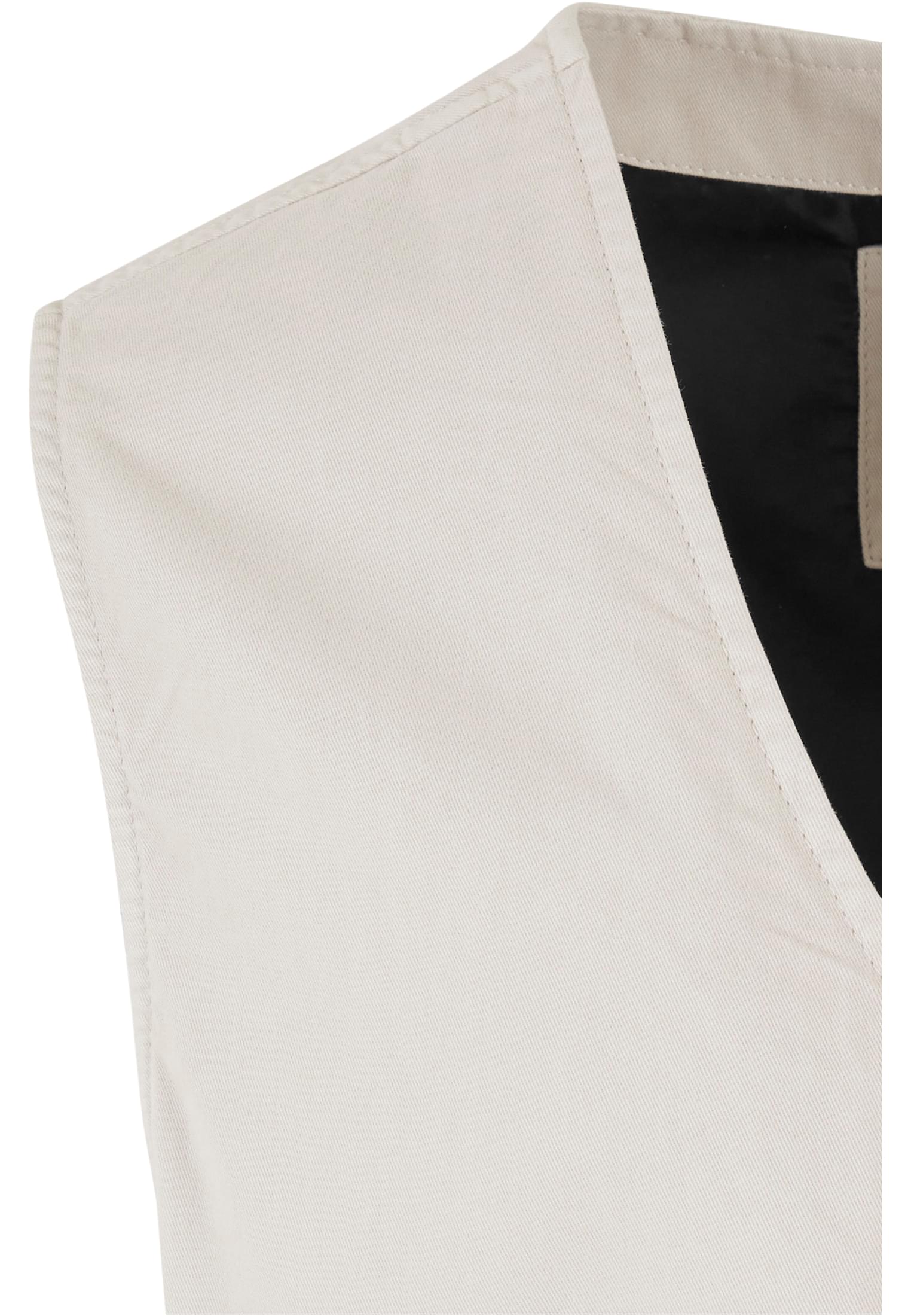 Organic Cotton Vest | cloud