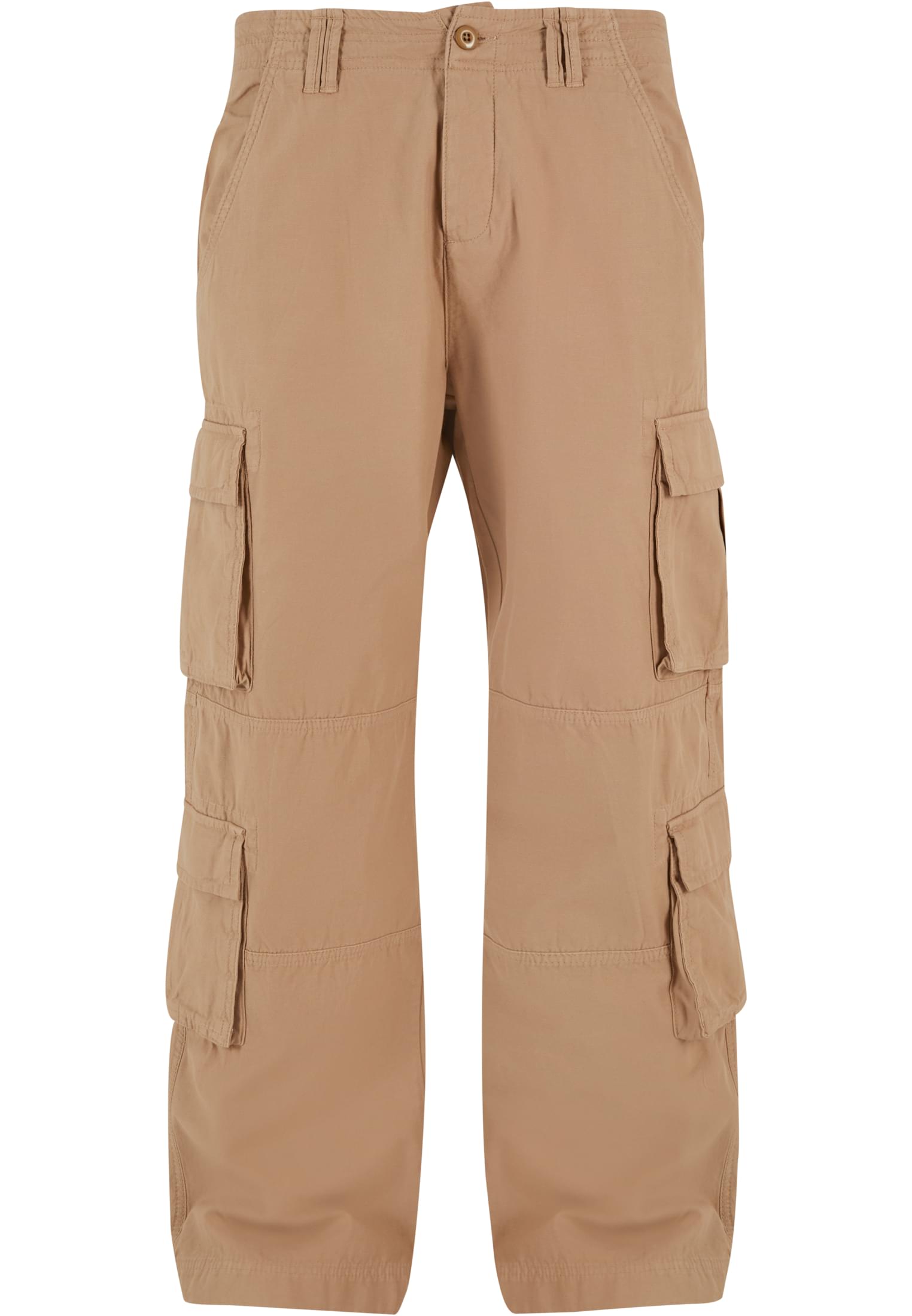 Double Cargo Pants | unionbeige