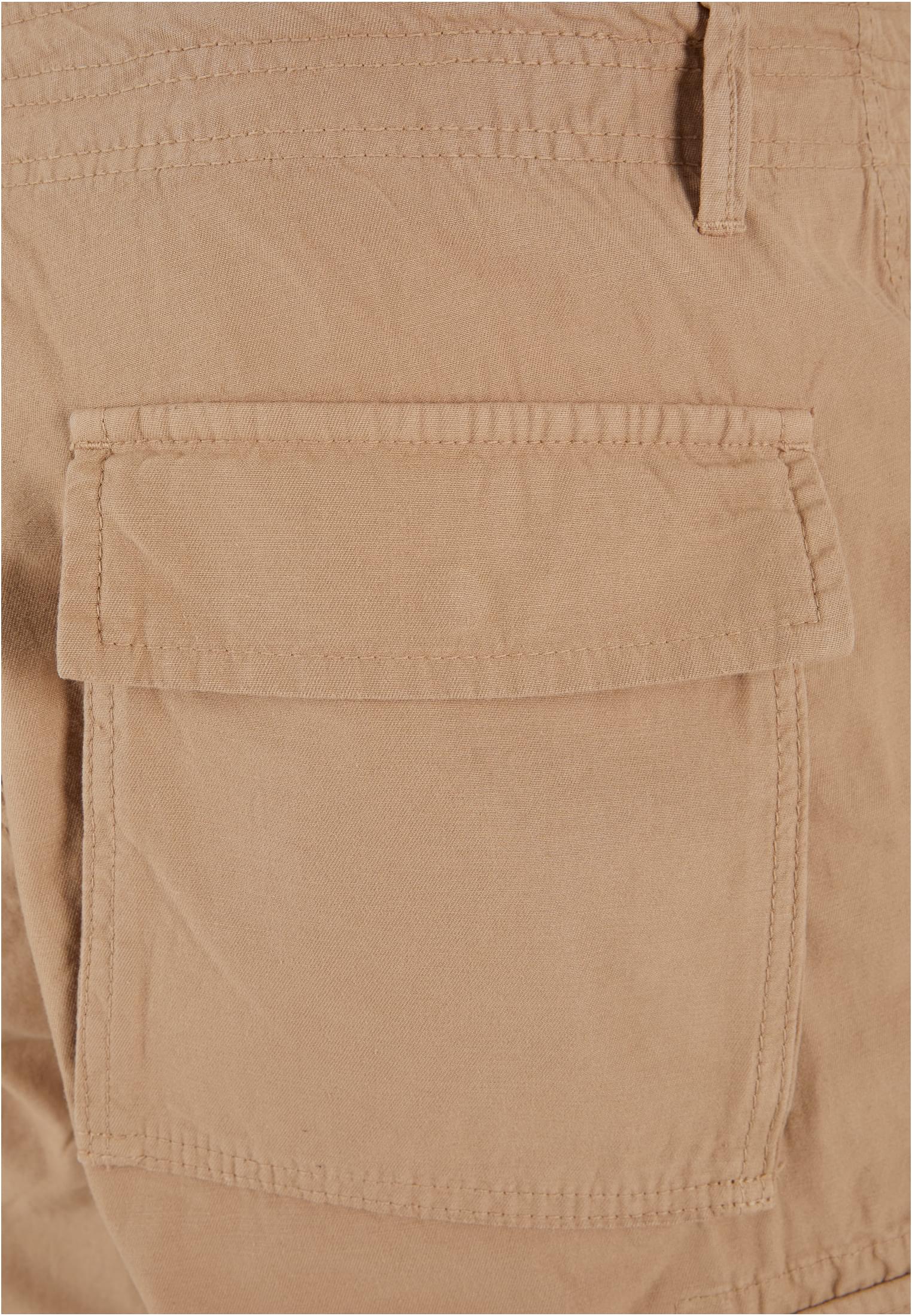 Double Cargo Pants | unionbeige