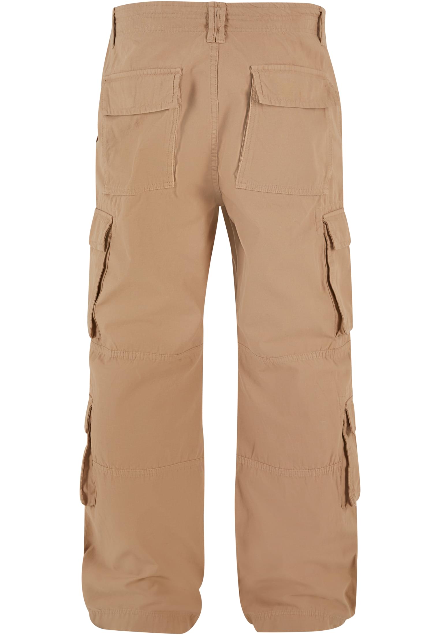 Double Cargo Pants | unionbeige