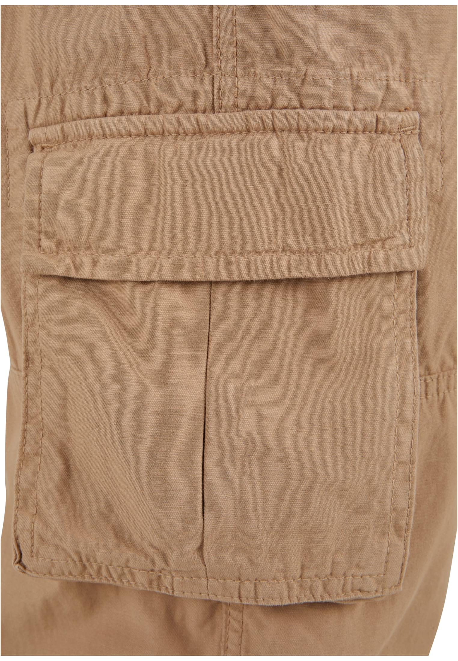 Double Cargo Pants | unionbeige