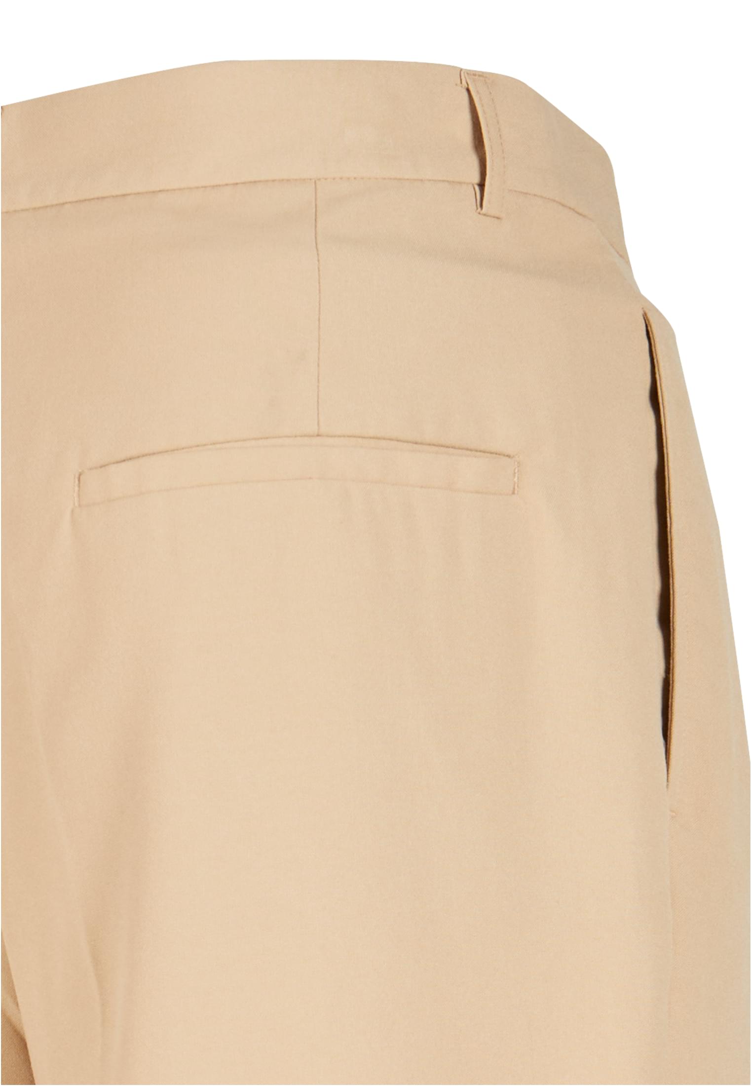 Double Pleated Pants | unionbeige