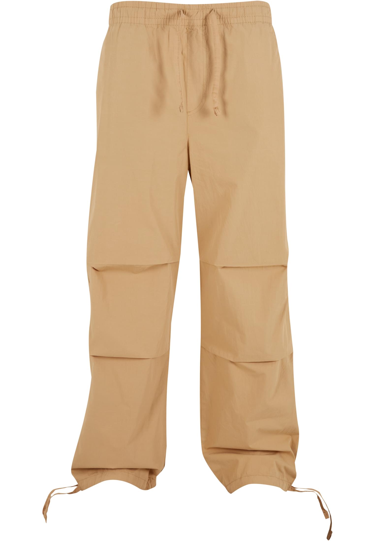 Wide Poplin Pants | unionbeige