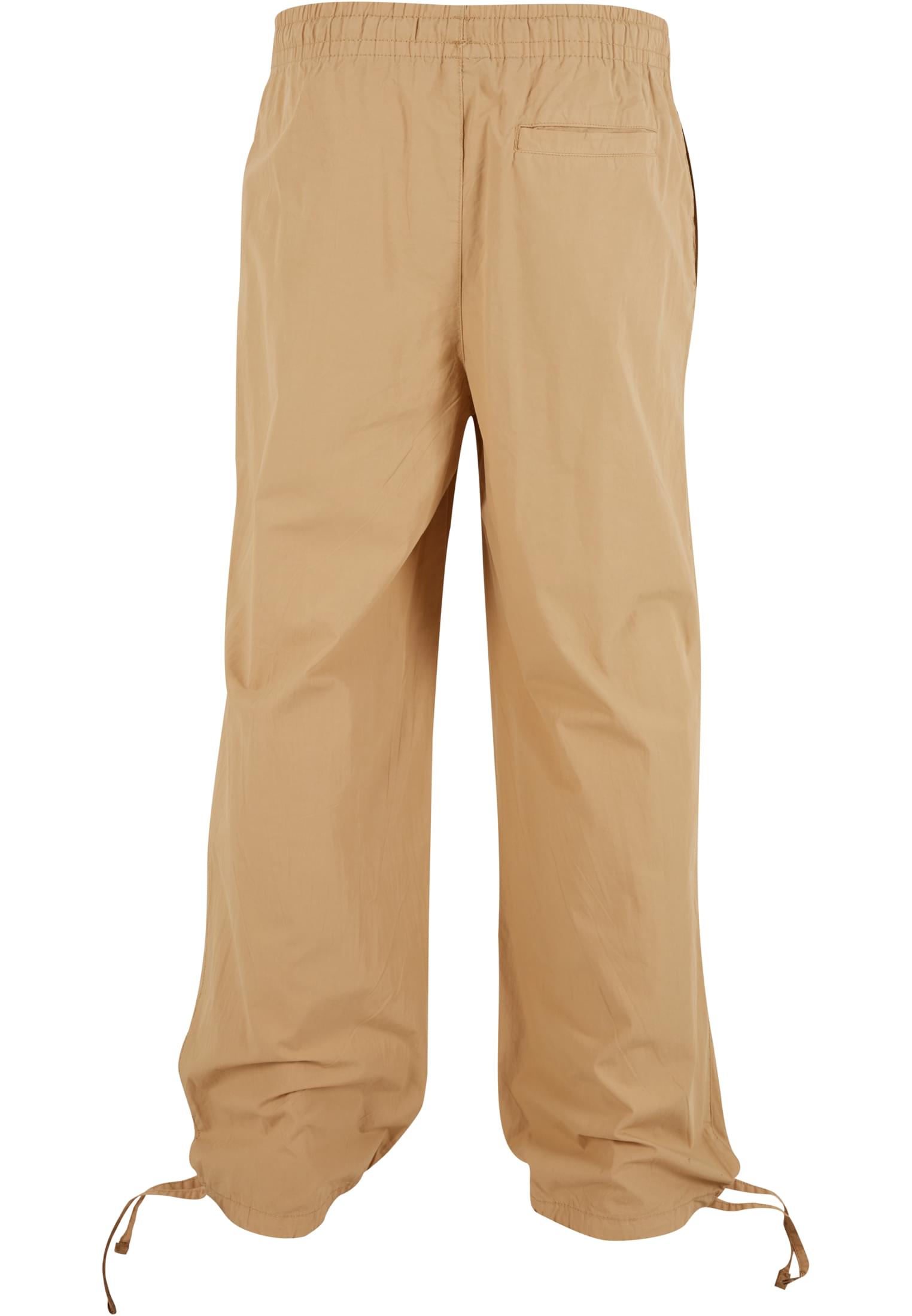 Wide Poplin Pants | unionbeige
