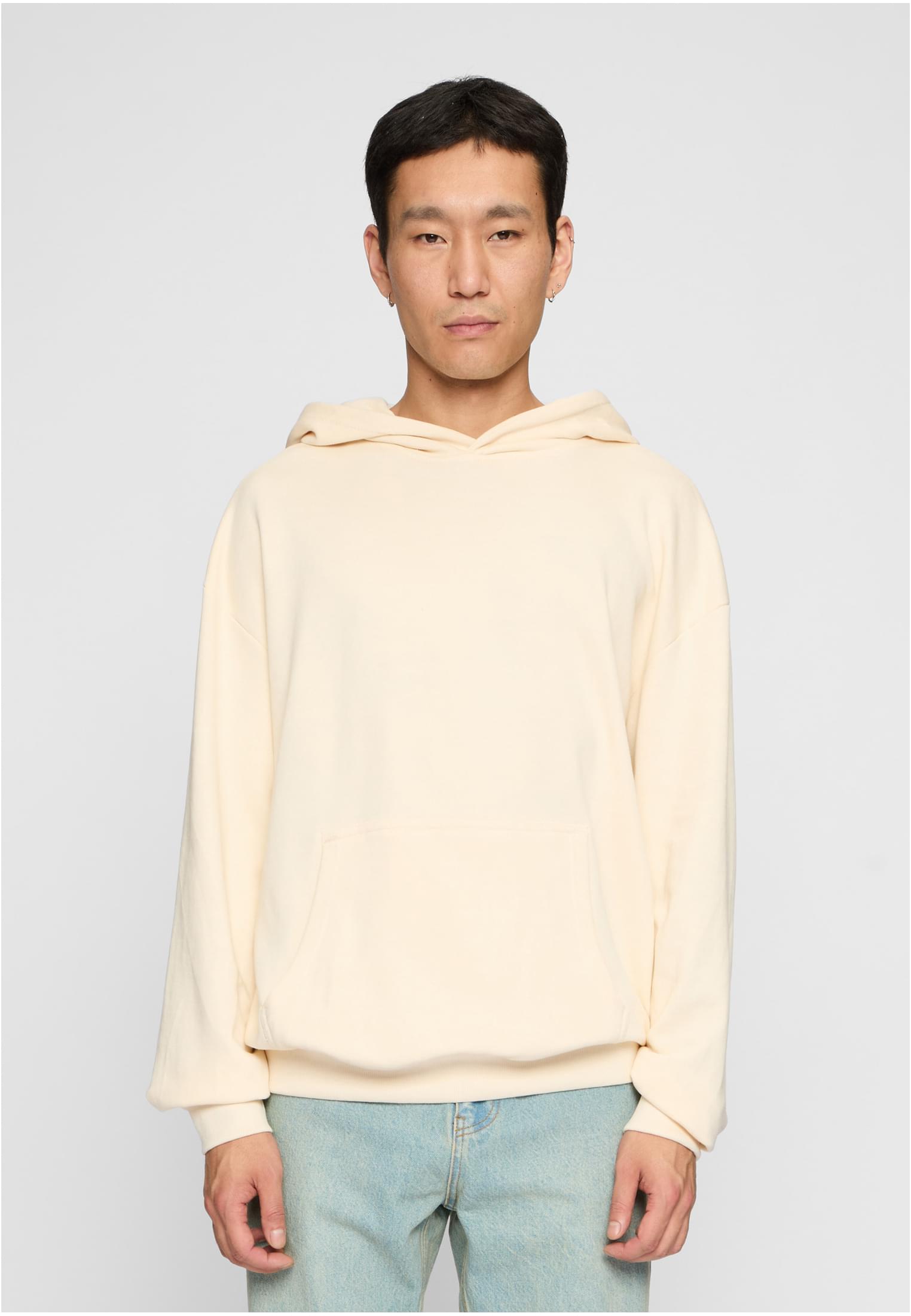 Light Terry Hoody | whitesand