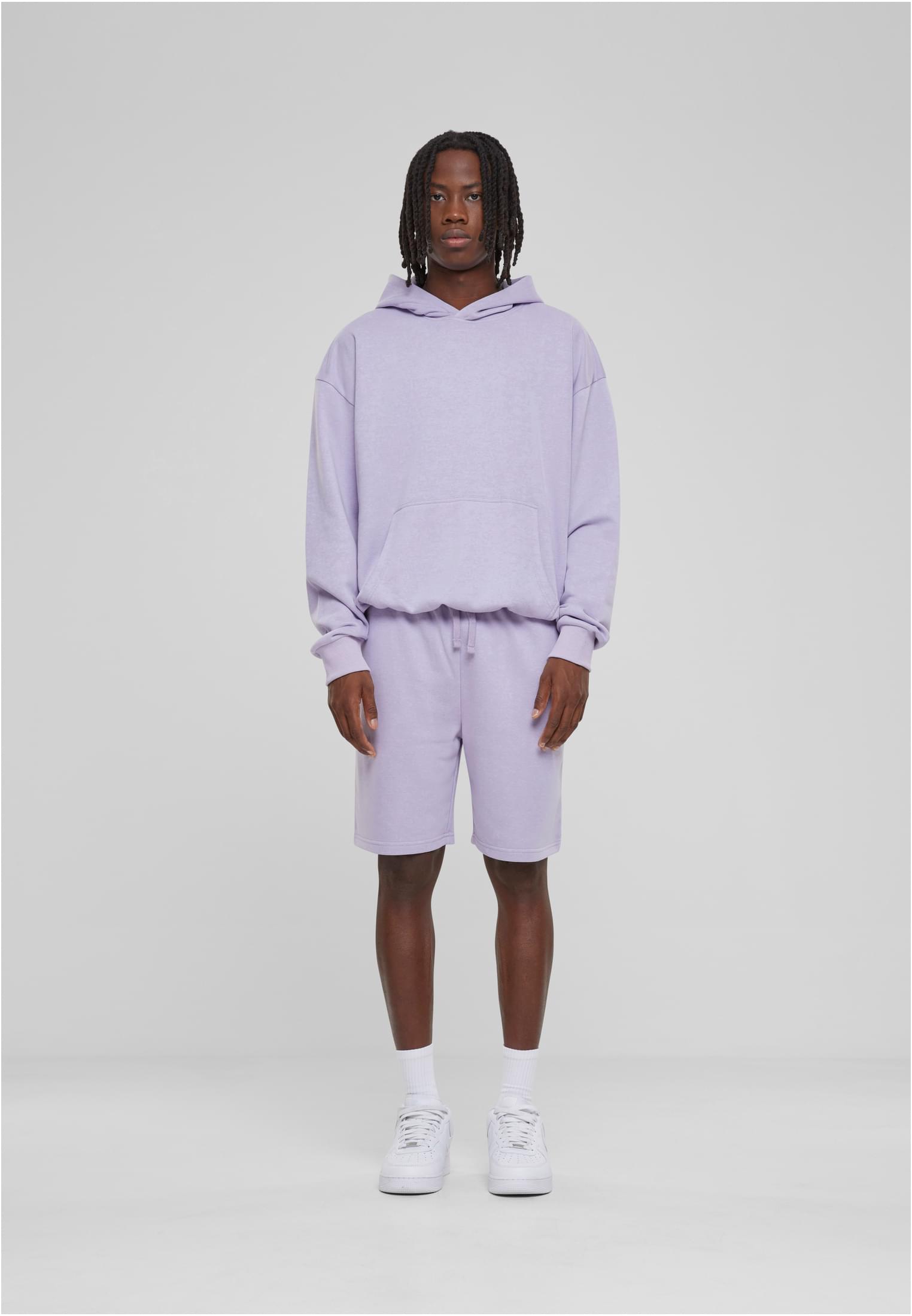 Light Terry Hoody | dustylilac