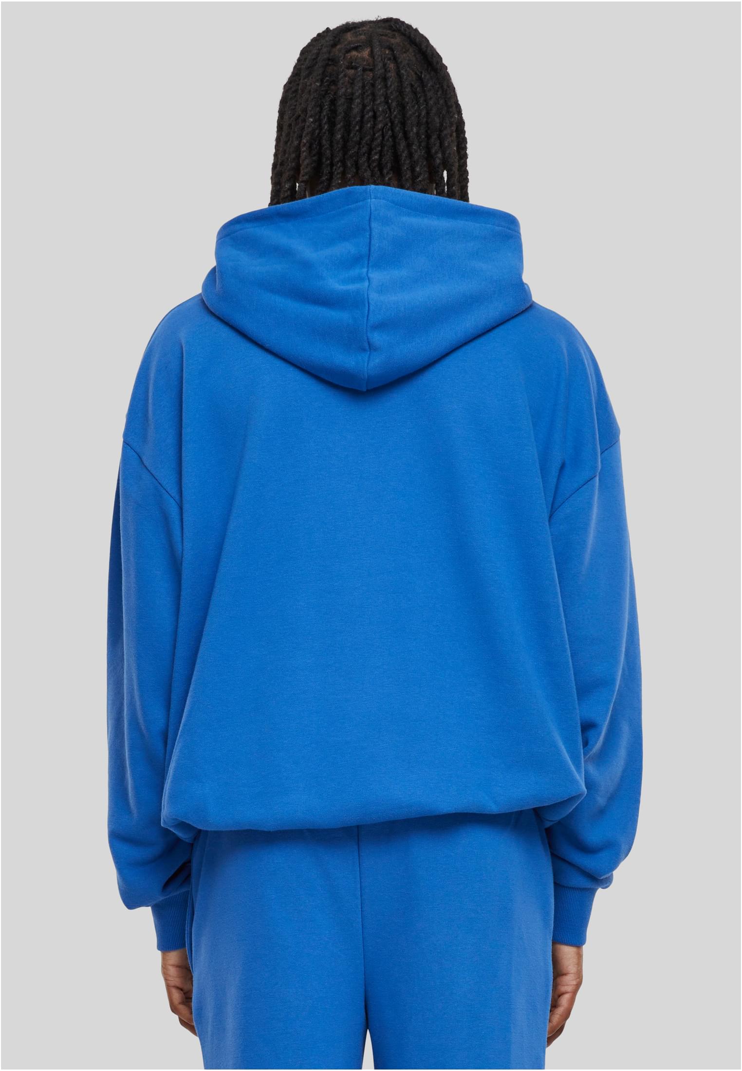 Light Terry Hoody | royal