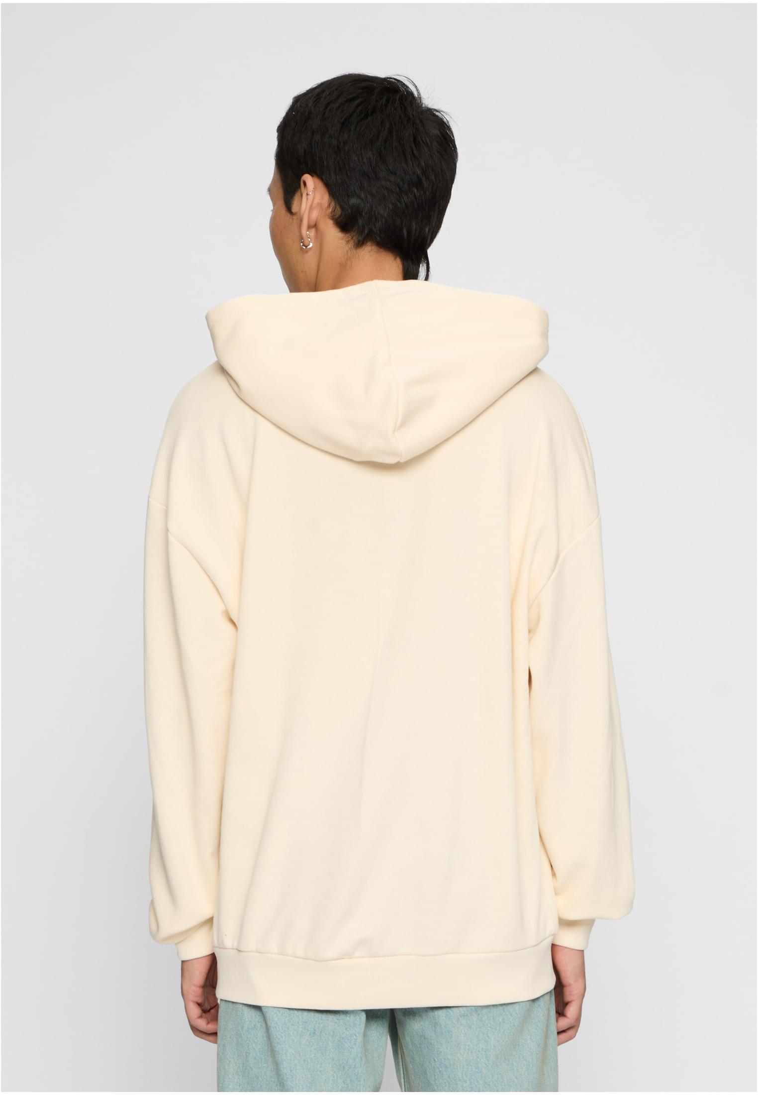 Light Terry Hoody | whitesand