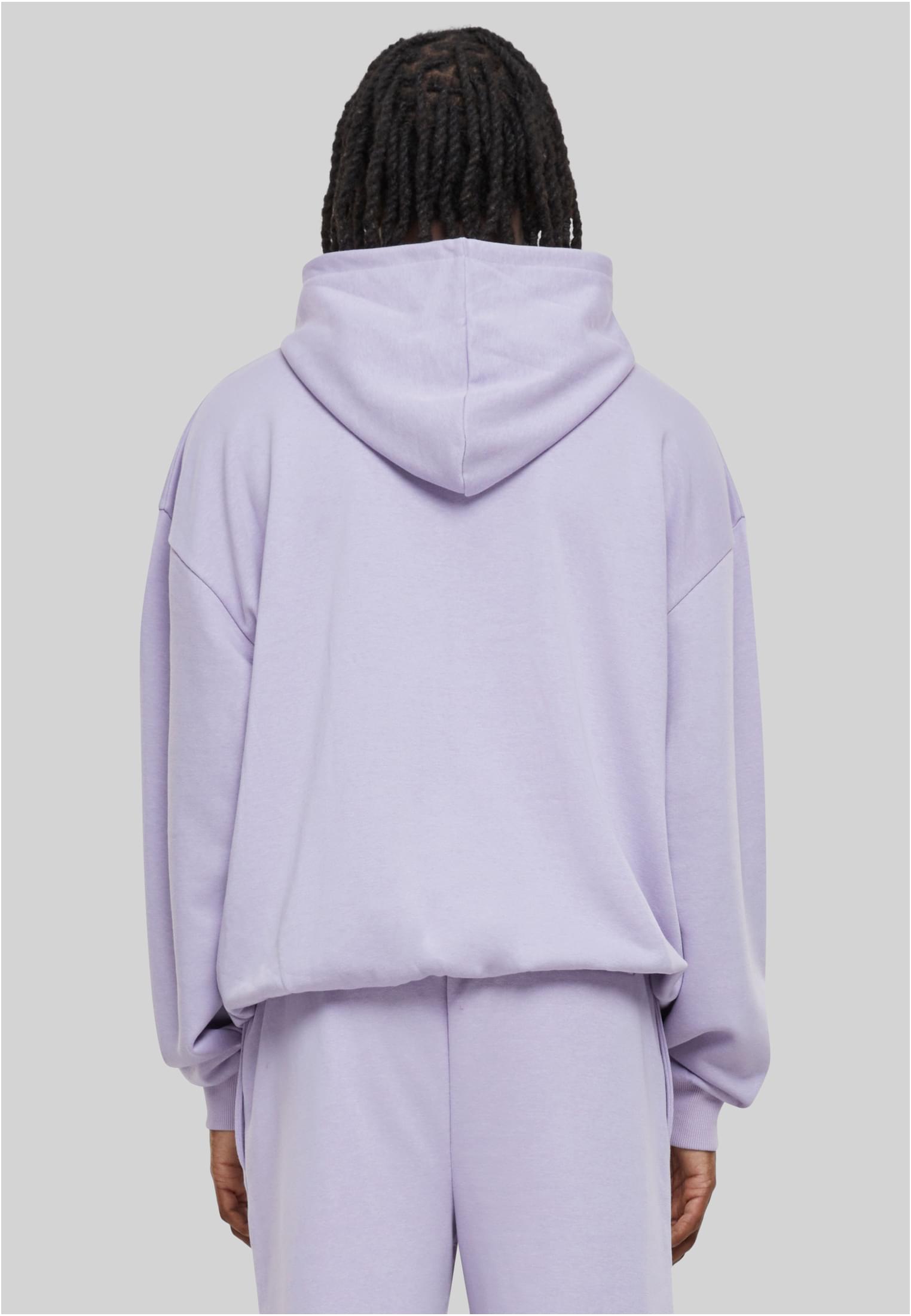 Light Terry Hoody | dustylilac